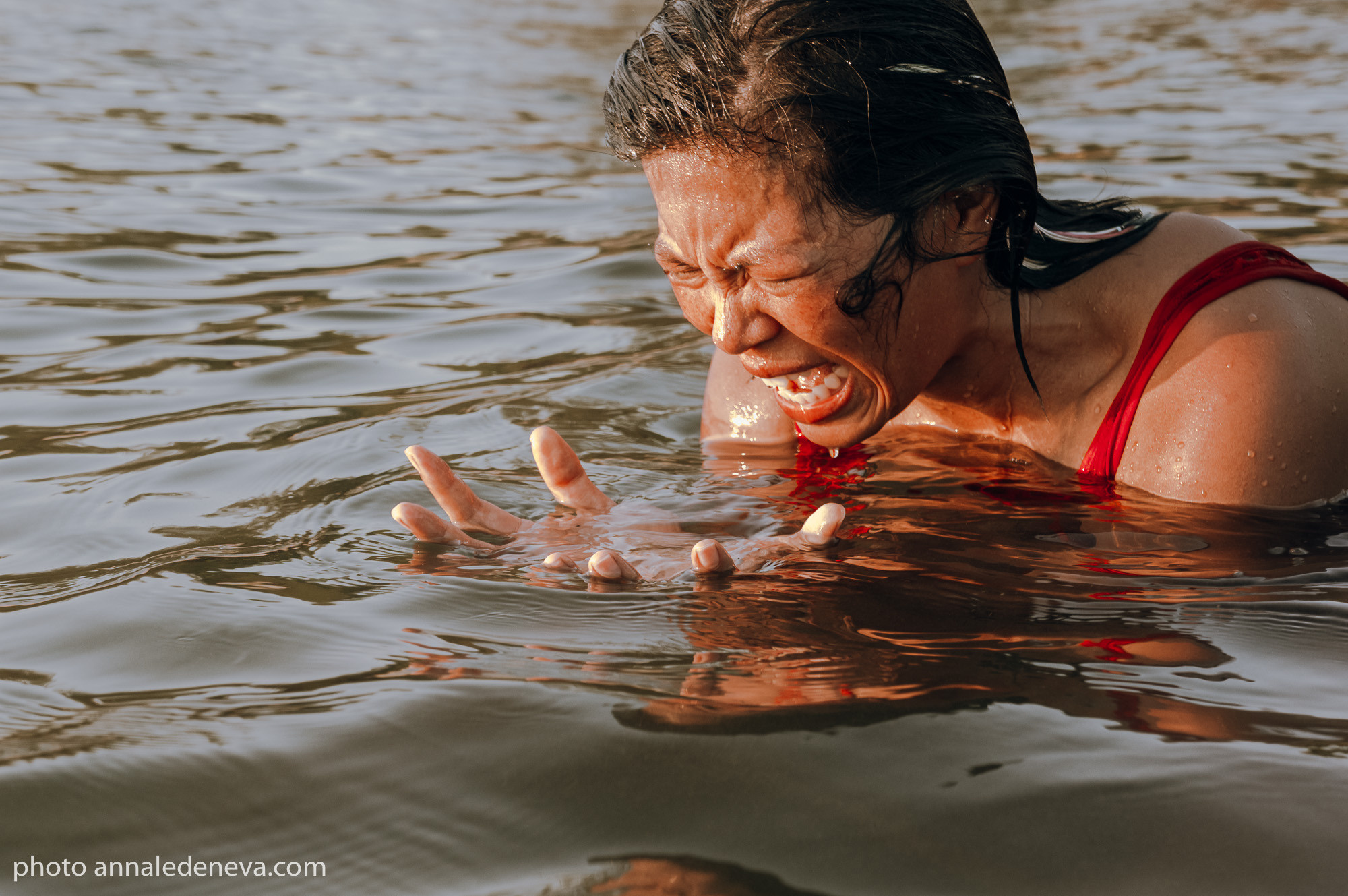 Кундалини Воды. Анна Леденева Фотограф