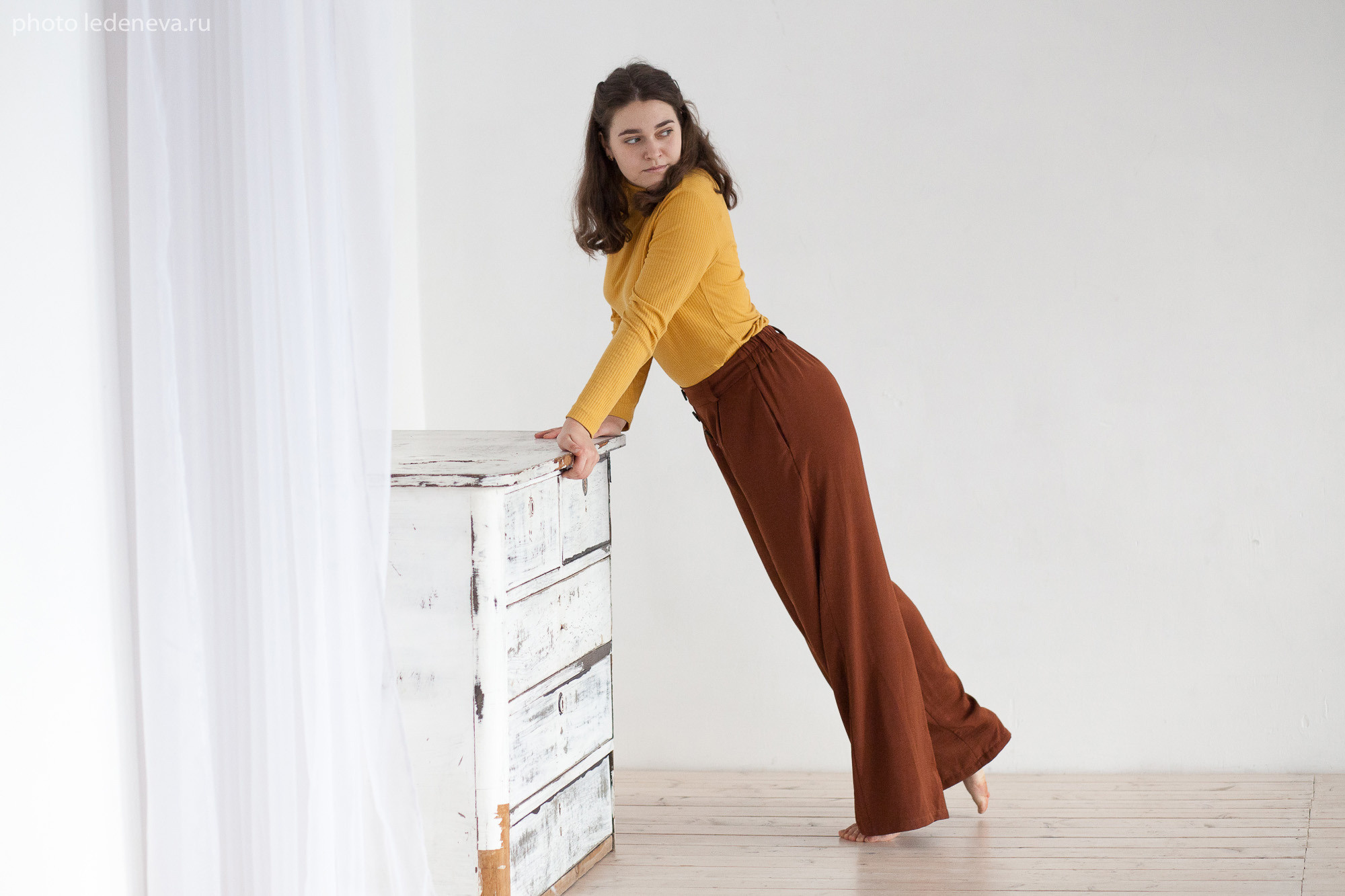 Поиск в движении. Анна Леденева Фотограф