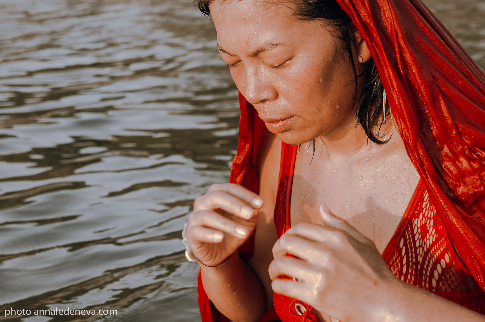 Кундалини Воды. Анна Леденева Фотограф