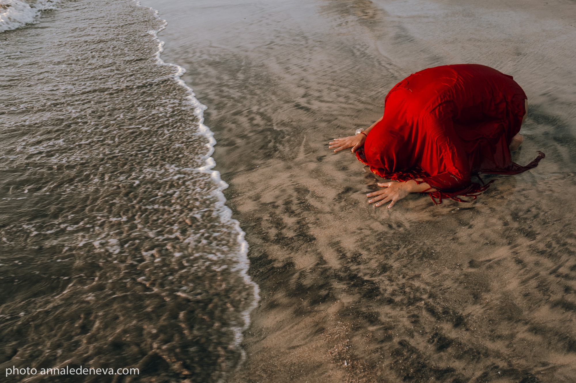 Кундалини Воды. Анна Леденева Фотограф