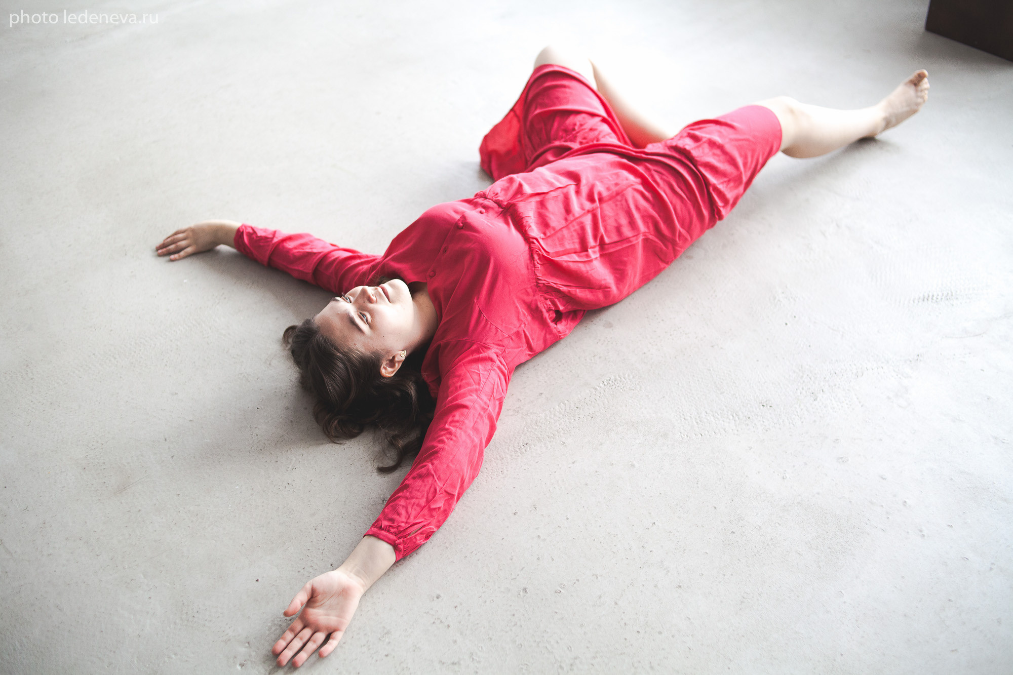 Поиск в движении. Анна Леденева Фотограф