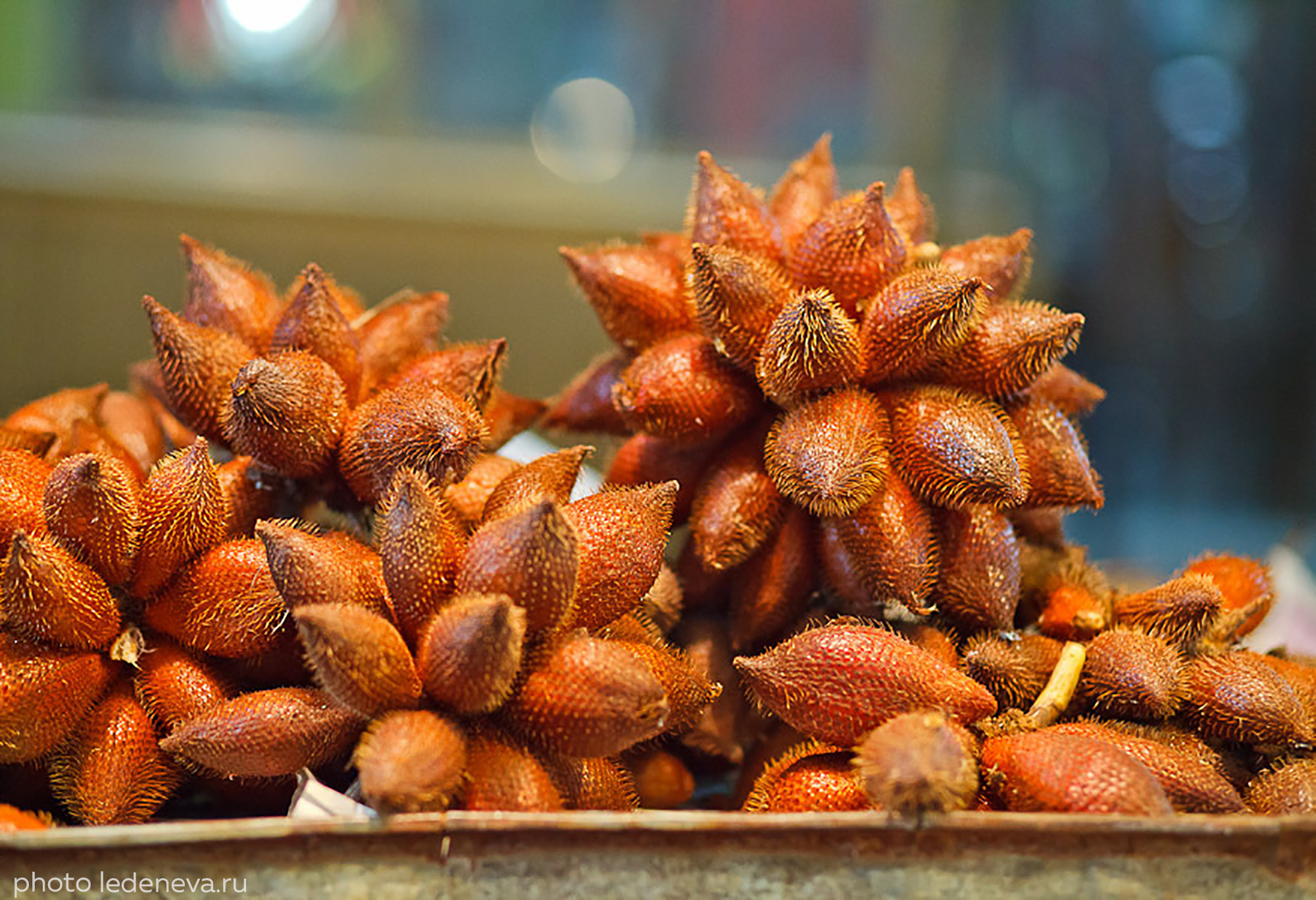 Таиланд Краби Ночной рынок. Анна Леденева Фотограф