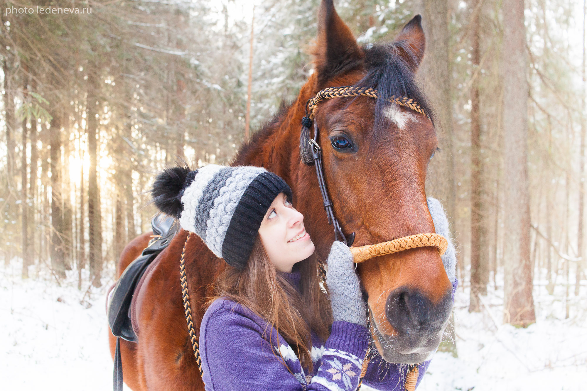 Йаххо Конный клуб. Анна Леденева Фотограф