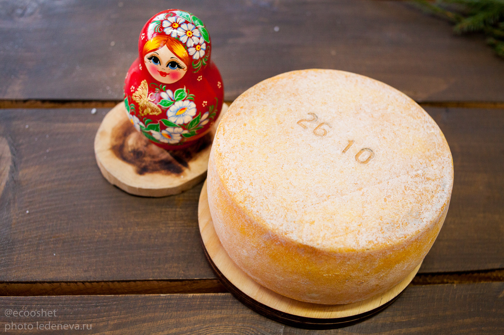 Ошеть сыры. Анна Леденева Фотограф