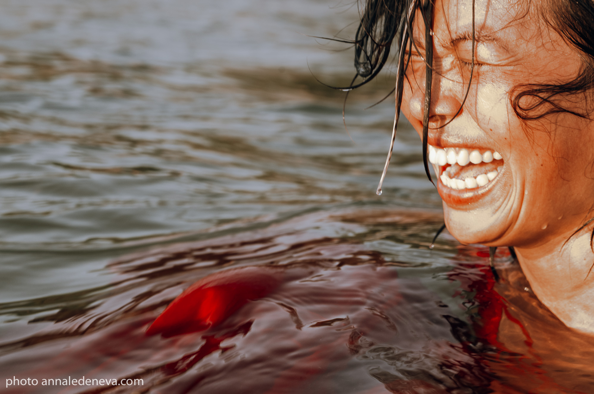 Кундалини Воды. Анна Леденева Фотограф