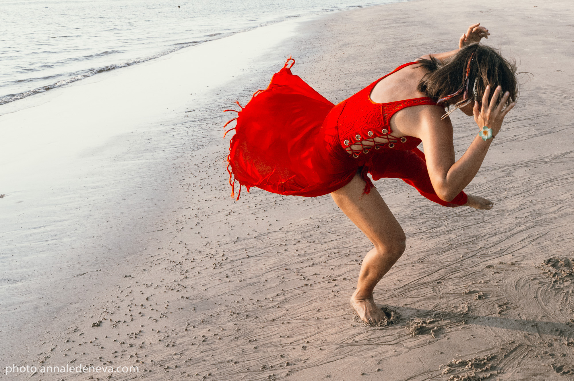 Кундалини Воды. Анна Леденева Фотограф