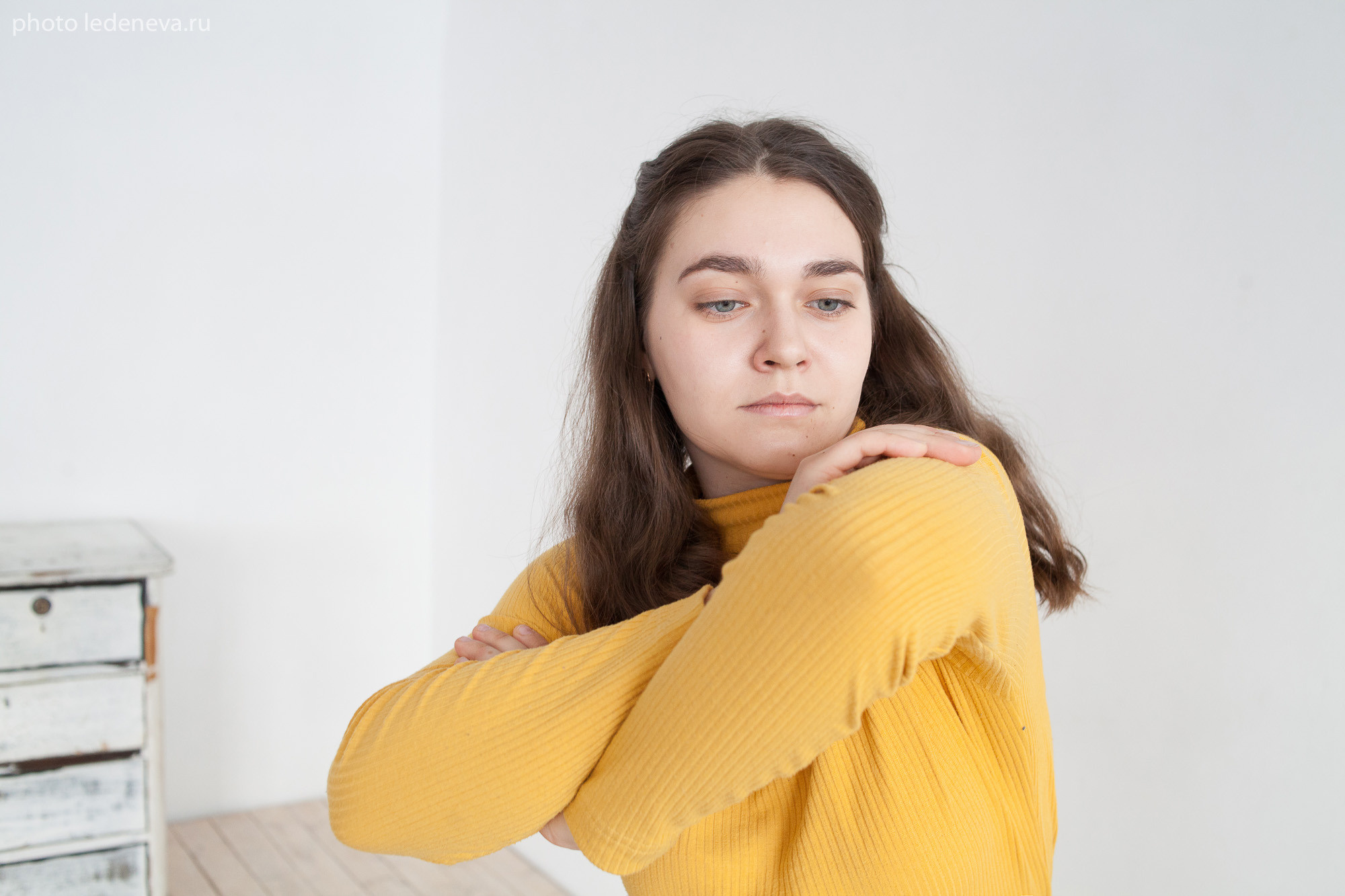 Поиск в движении. Анна Леденева Фотограф