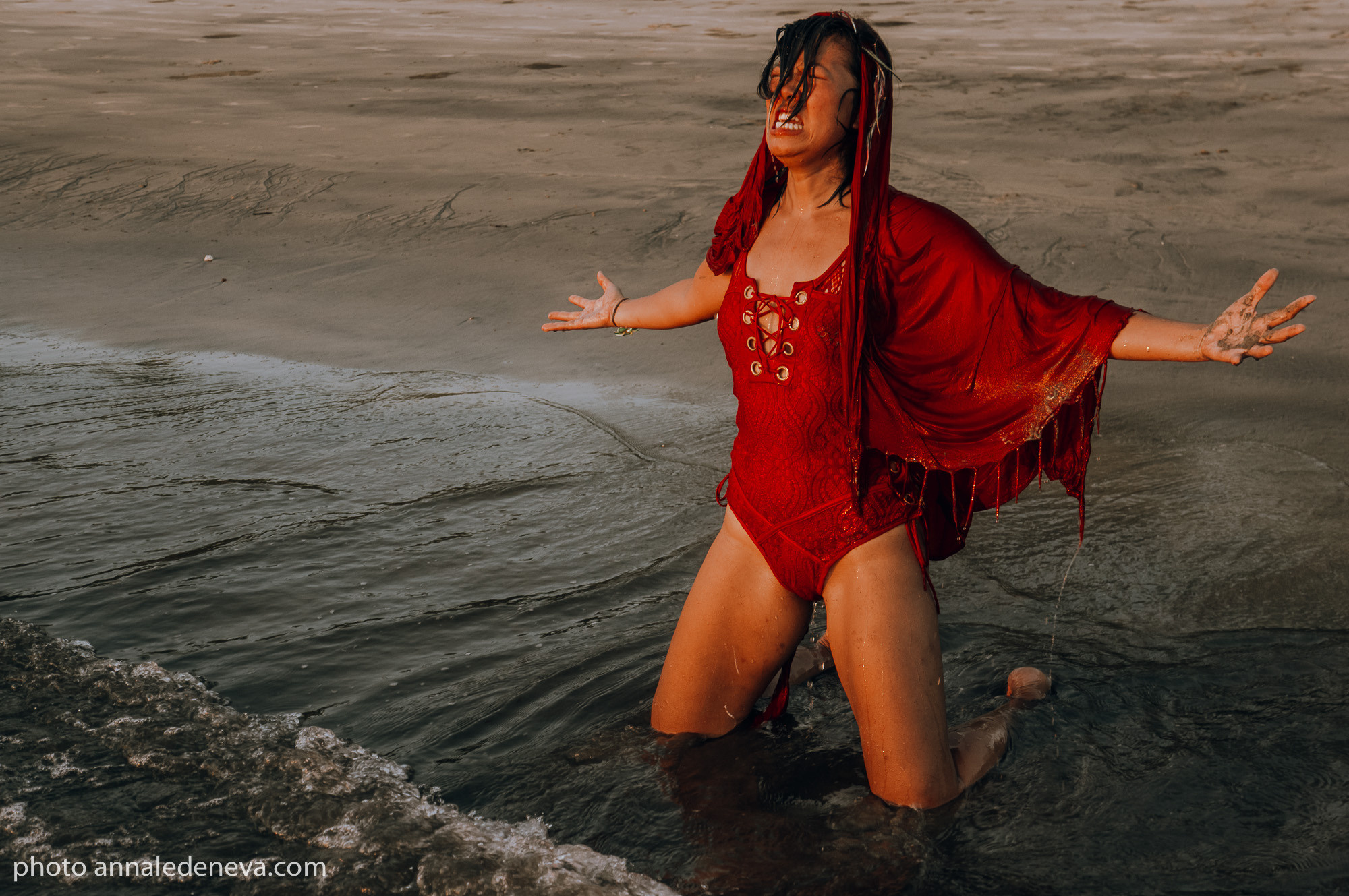 Кундалини Воды. Анна Леденева Фотограф