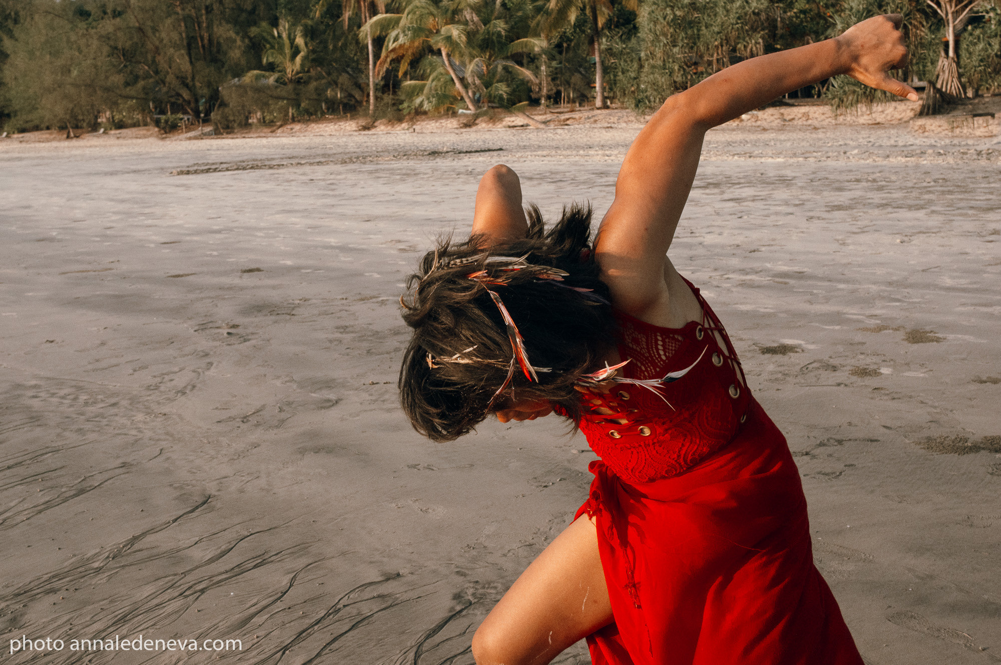 Кундалини Воды. Анна Леденева Фотограф
