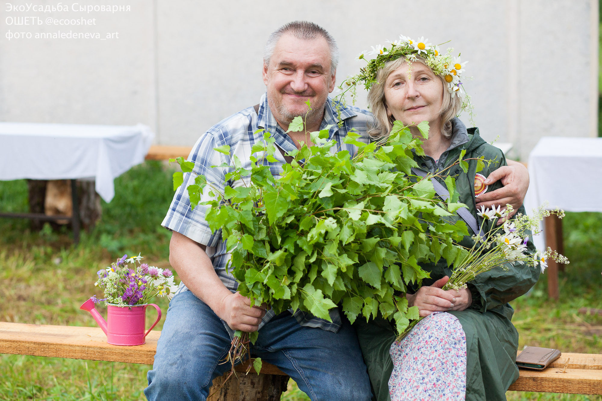 Ошеть Купала 2022 Репортаж. Анна Леденева Фотограф