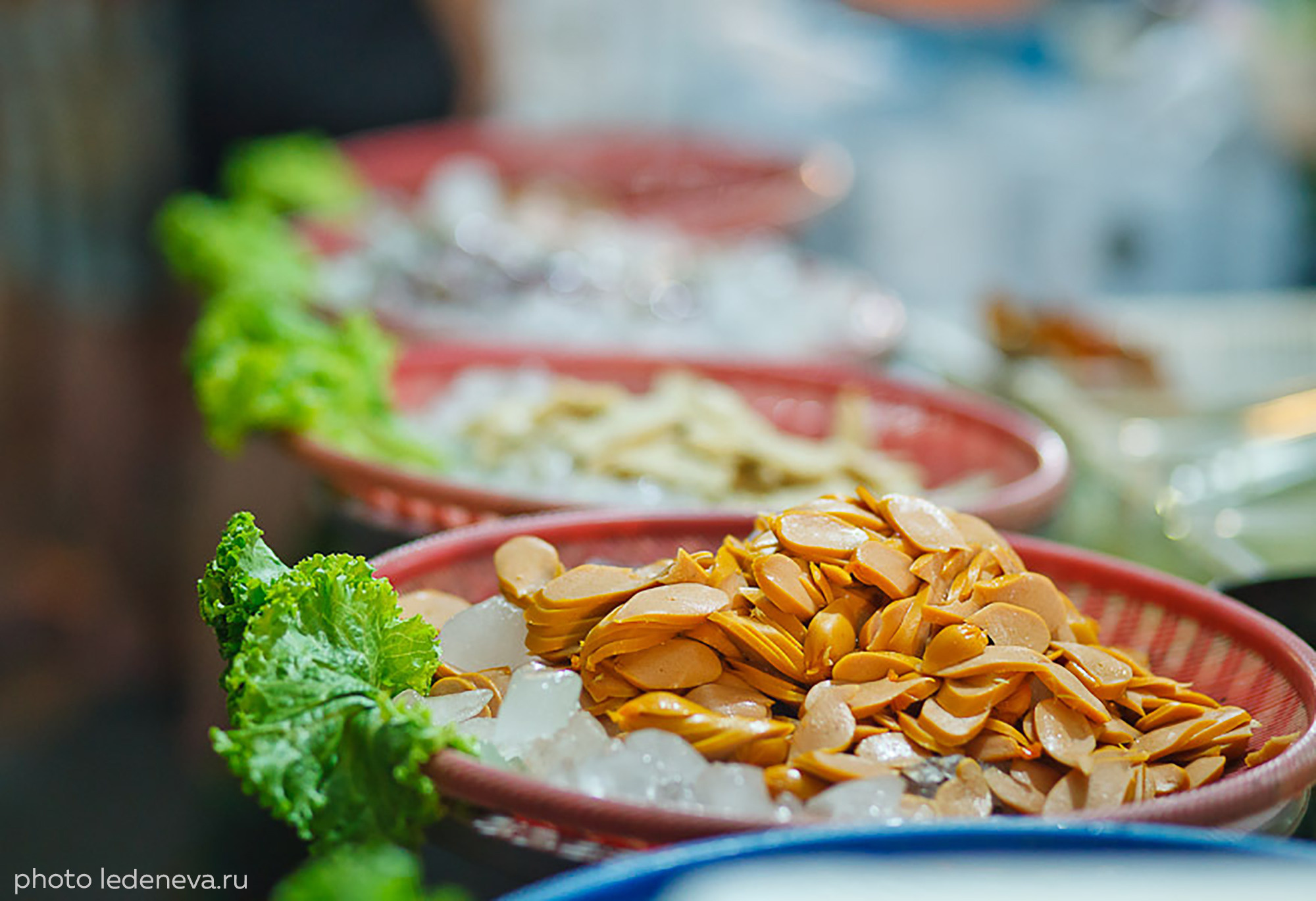 Таиланд Краби Ночной рынок. Анна Леденева Фотограф