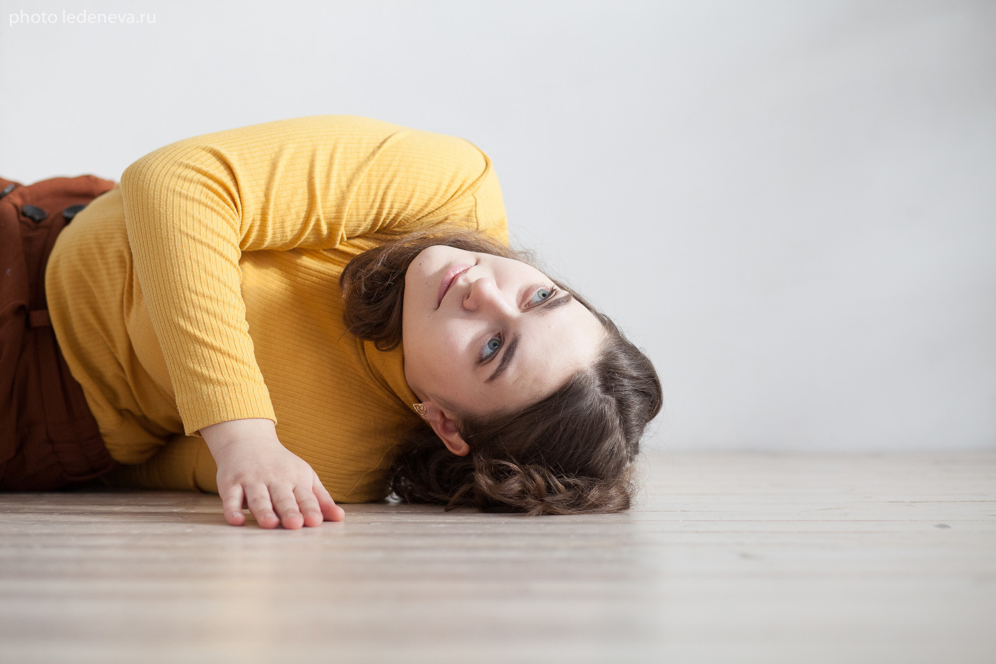 Поиск в движении. Анна Леденева Фотограф