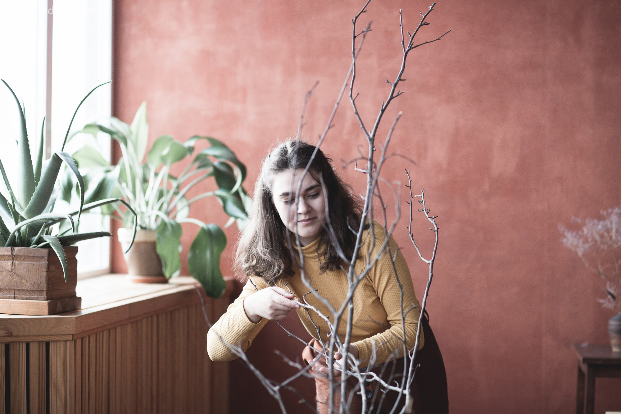 Поиск в движении. Анна Леденева Фотограф