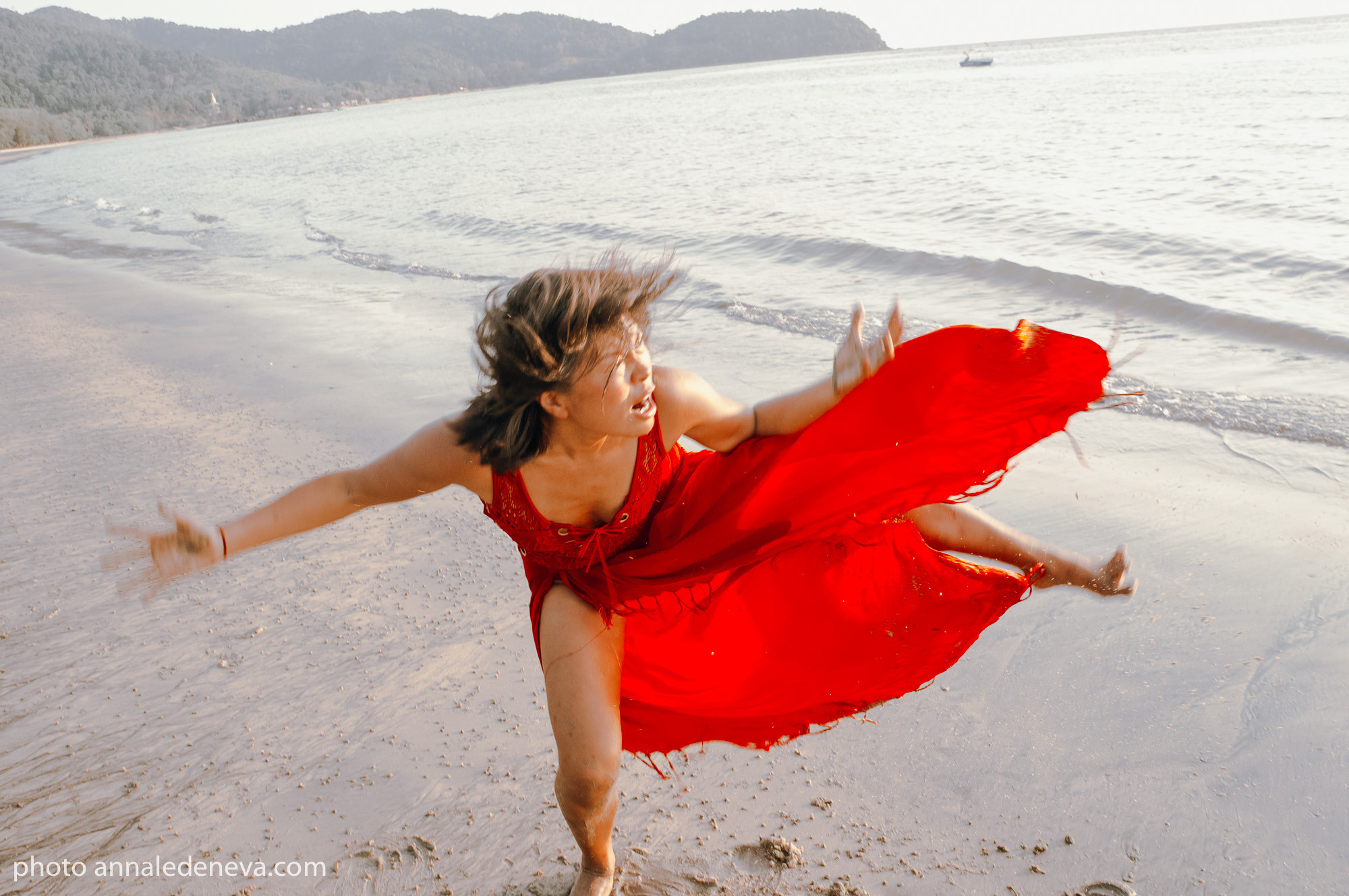 Кундалини Воды. Анна Леденева Фотограф