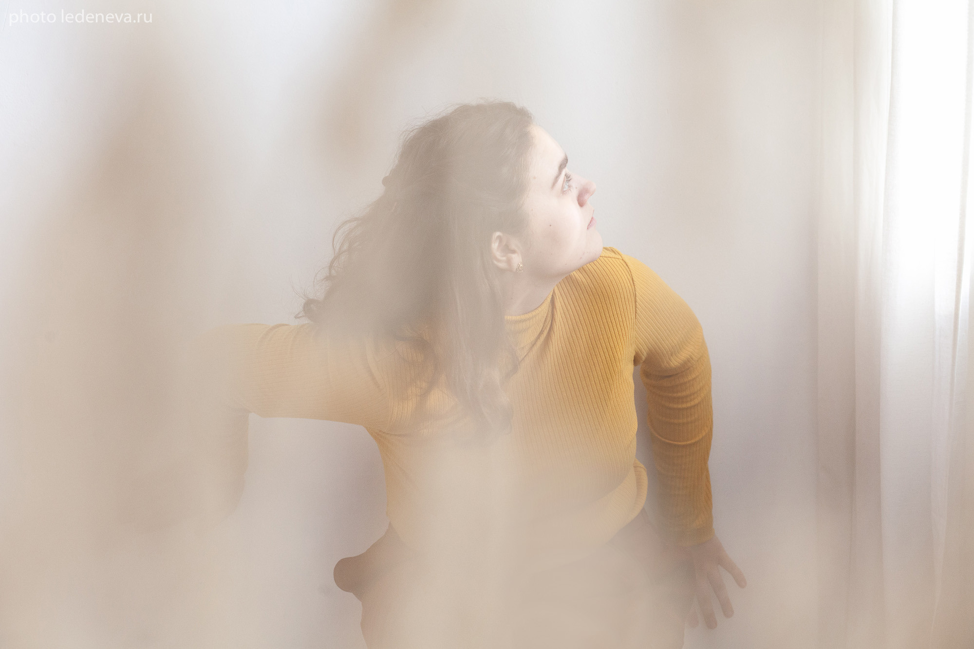 Поиск в движении. Анна Леденева Фотограф