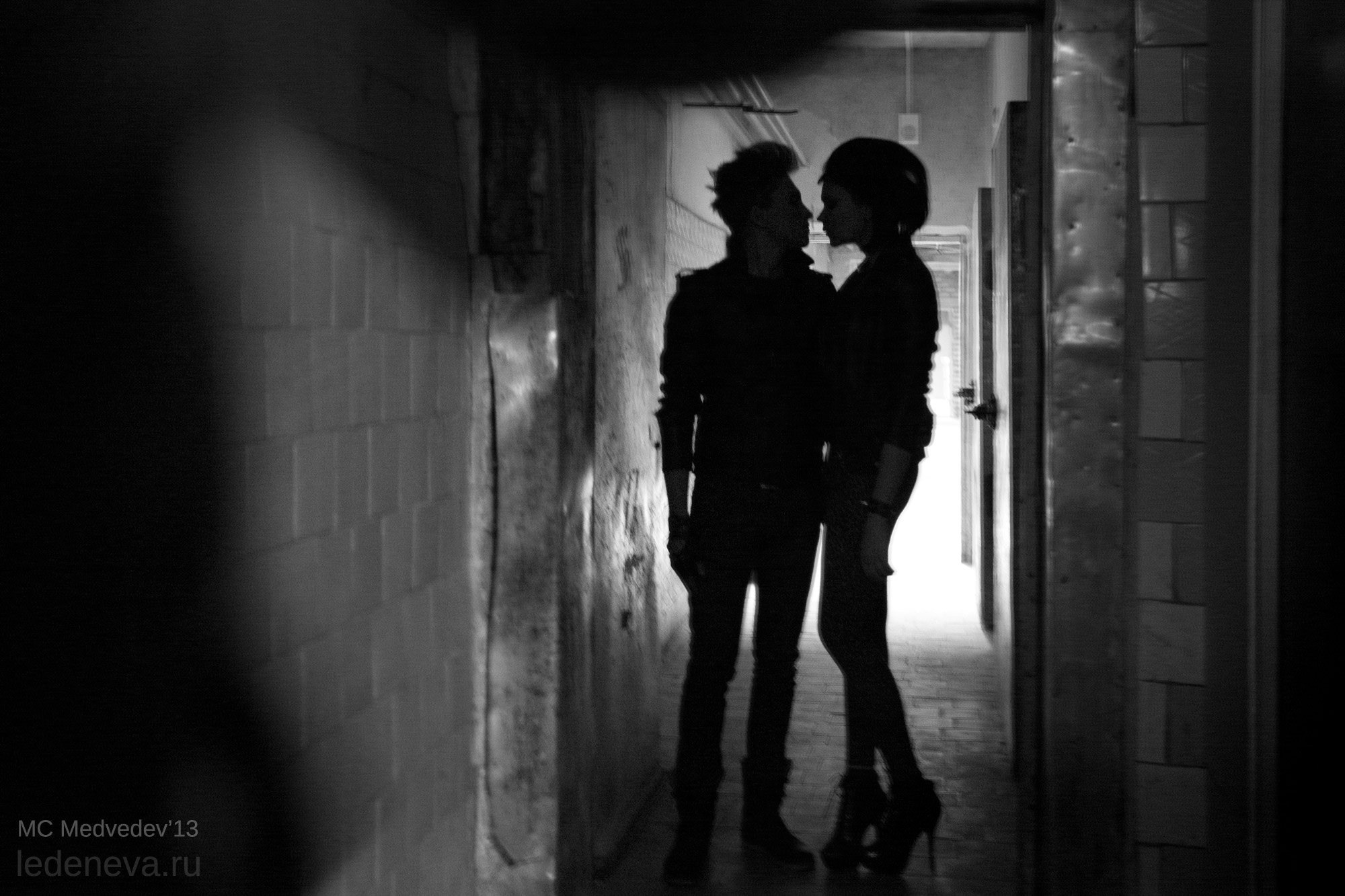 LoveStory. Анна Леденева Фотограф