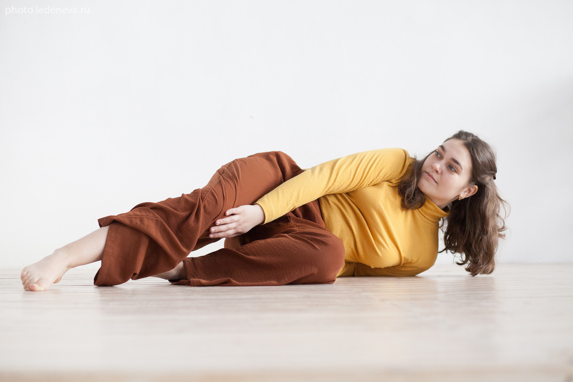 Поиск в движении. Анна Леденева Фотограф