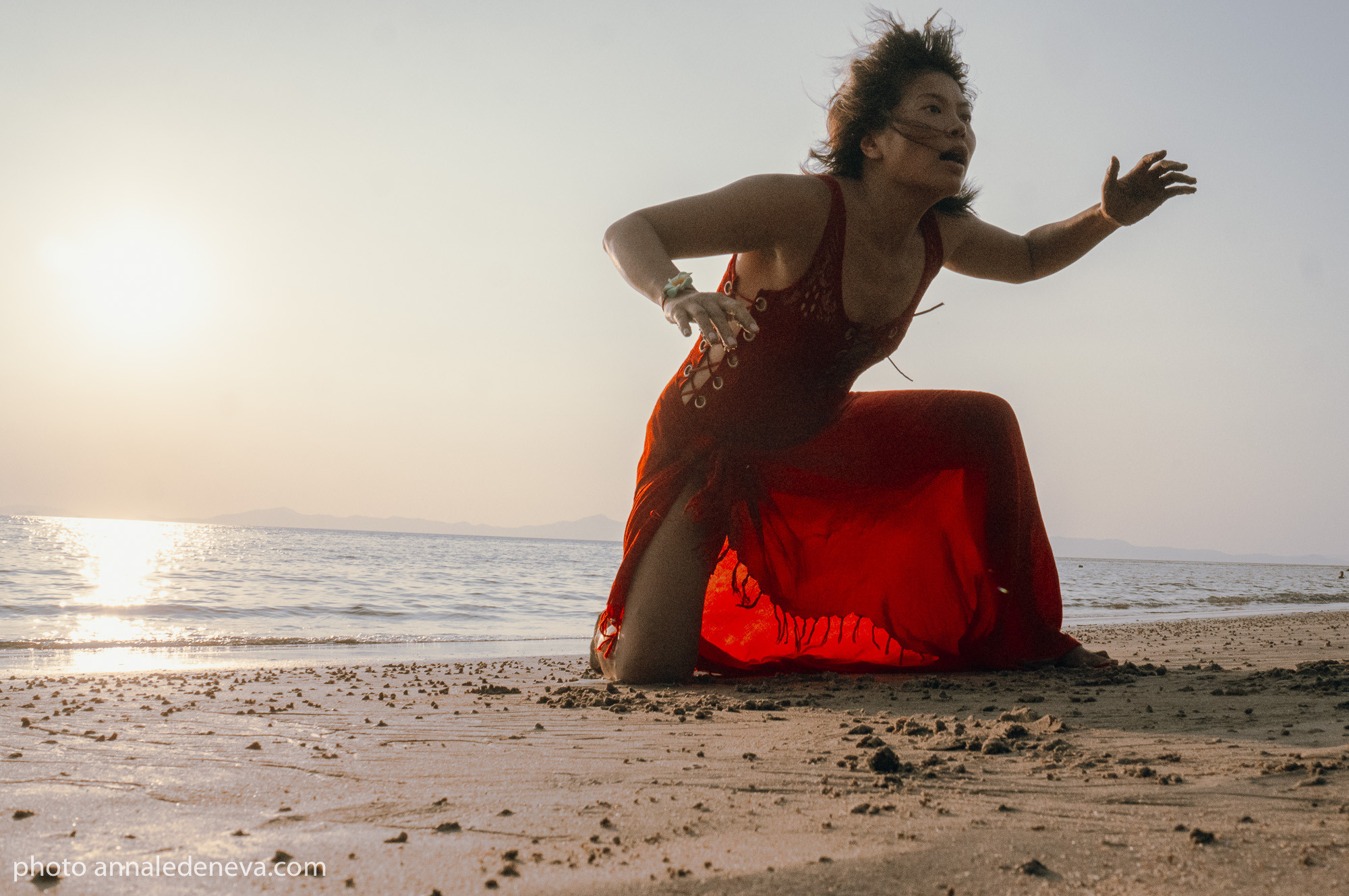 Кундалини Воды. Анна Леденева Фотограф