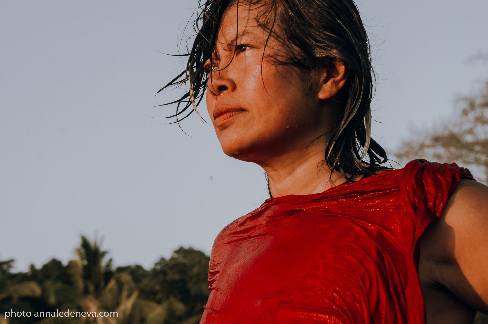 Кундалини Воды. Анна Леденева Фотограф