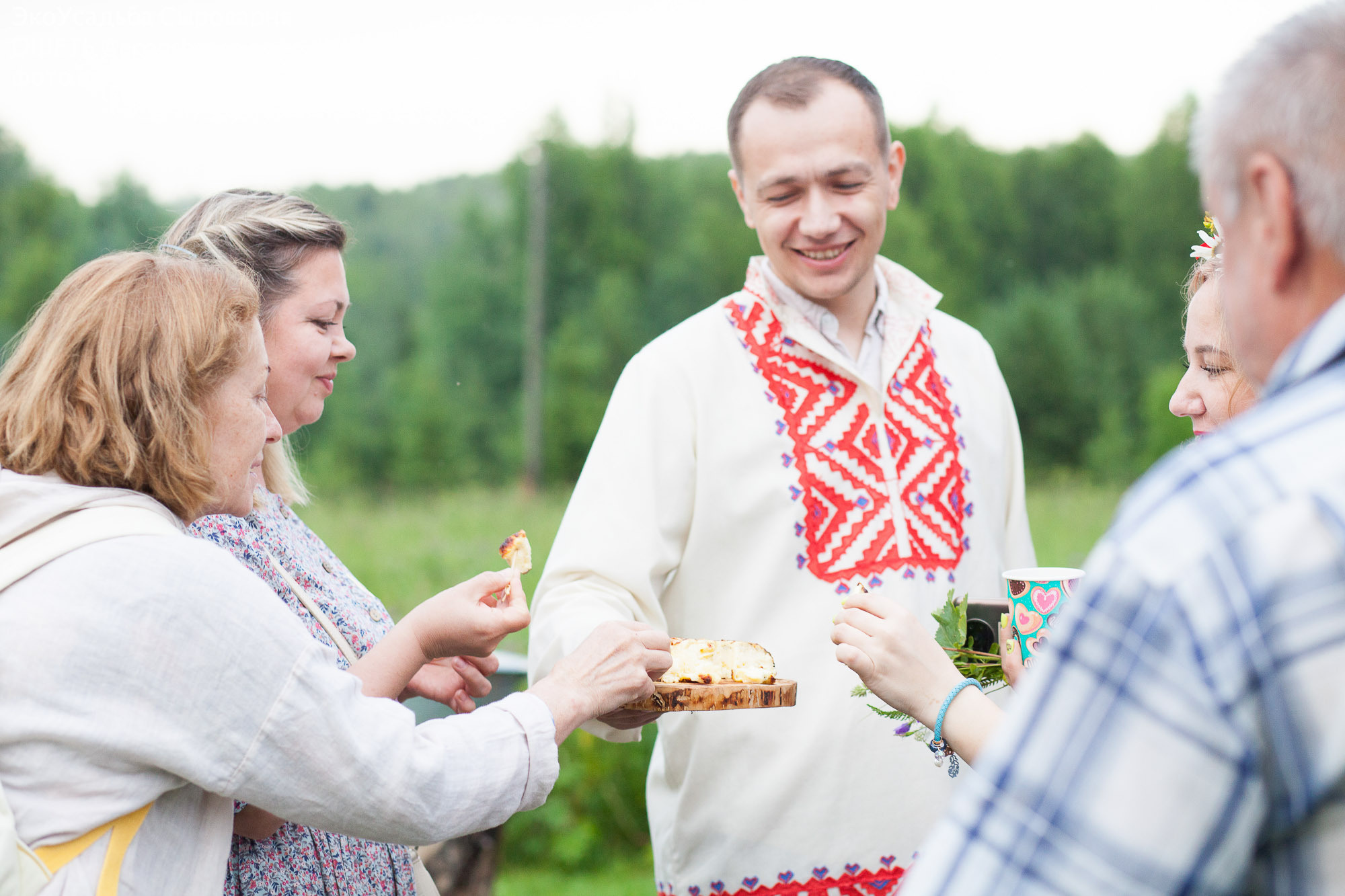 Ошеть Купала 2022 Репортаж. Анна Леденева Фотограф