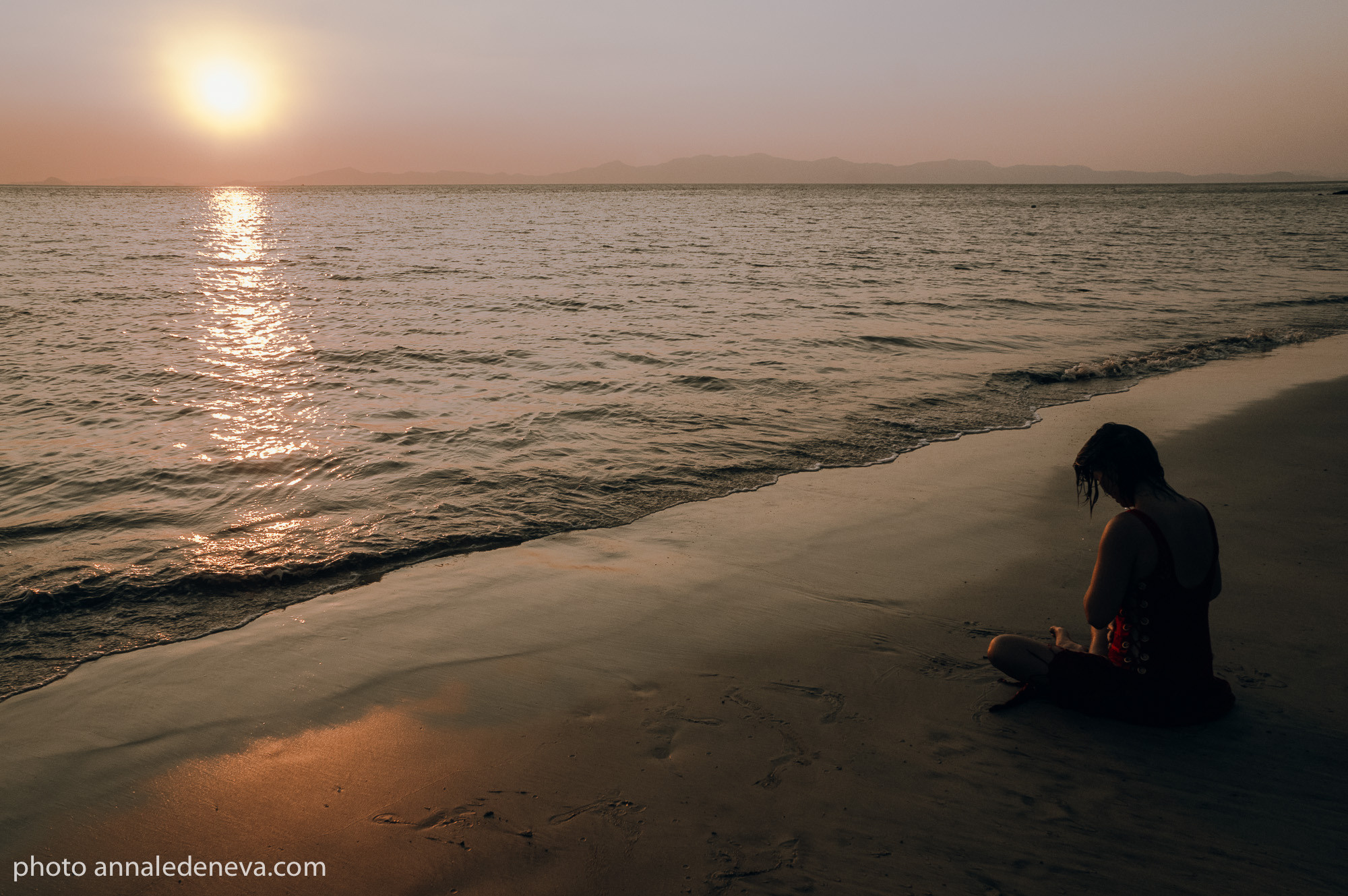Кундалини Воды. Анна Леденева Фотограф