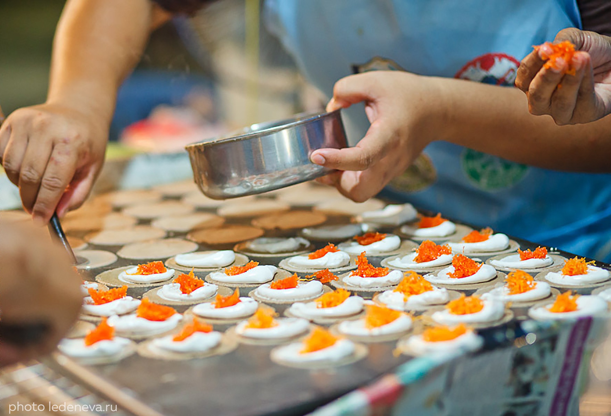 Таиланд Краби Ночной рынок. Анна Леденева Фотограф