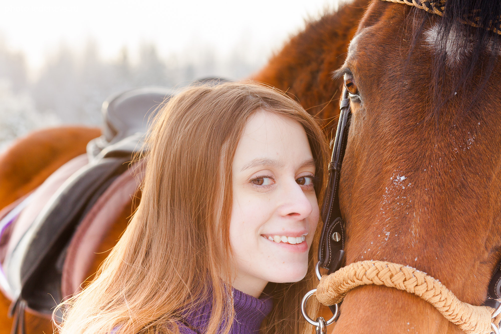 Йаххо Конный клуб. Анна Леденева Фотограф