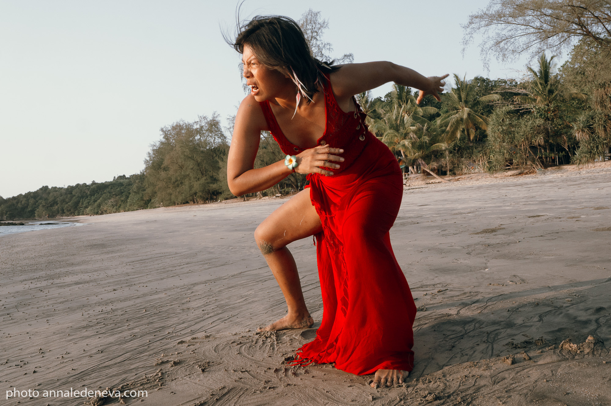 Кундалини Воды. Анна Леденева Фотограф