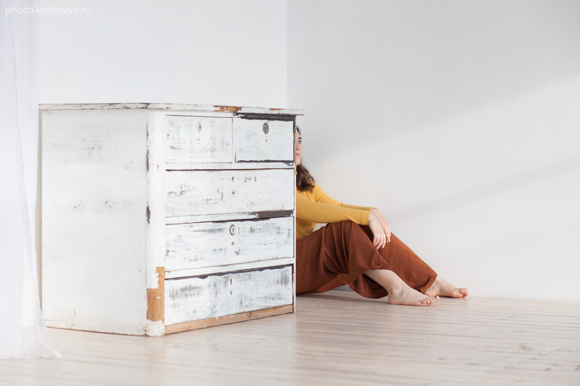 Поиск в движении. Анна Леденева Фотограф