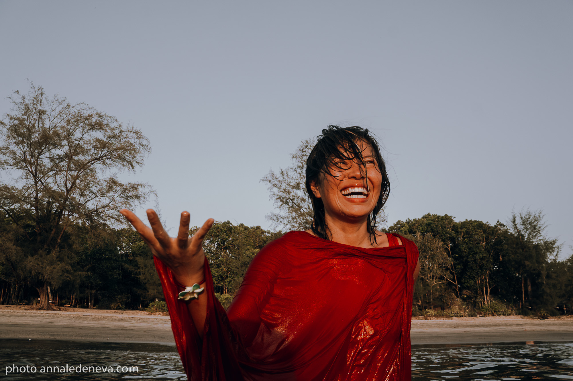 Кундалини Воды. Анна Леденева Фотограф