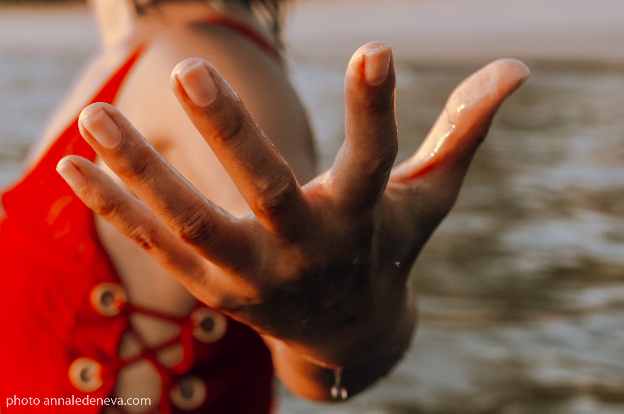 Кундалини Воды. Анна Леденева Фотограф
