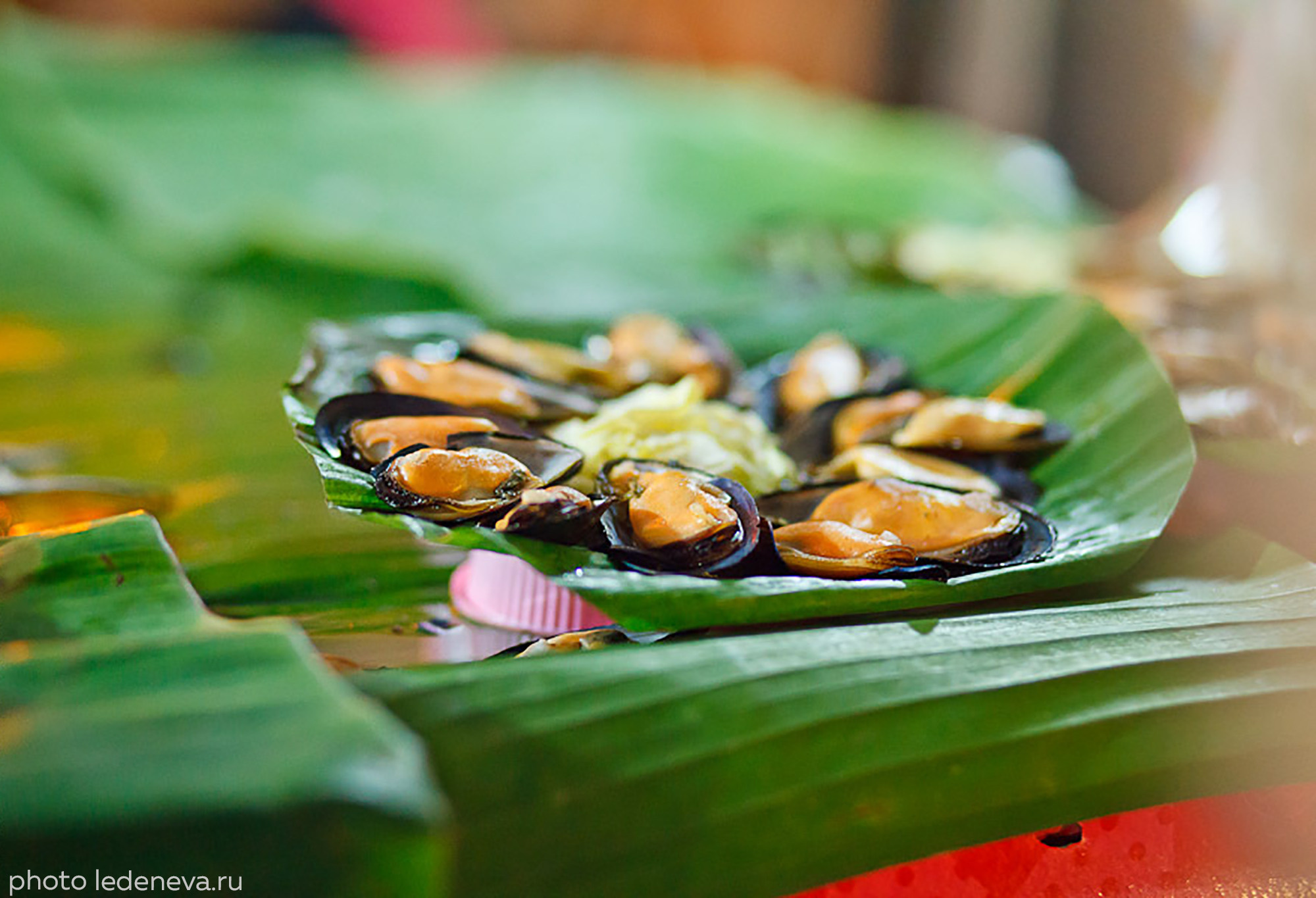 Таиланд Краби Ночной рынок. Анна Леденева Фотограф