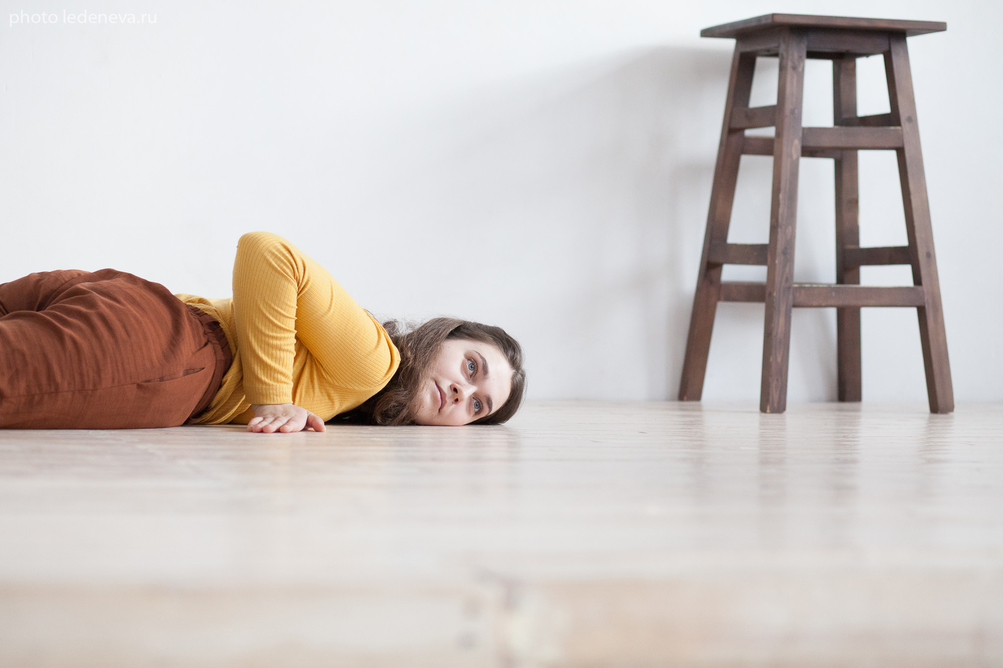 Поиск в движении. Анна Леденева Фотограф