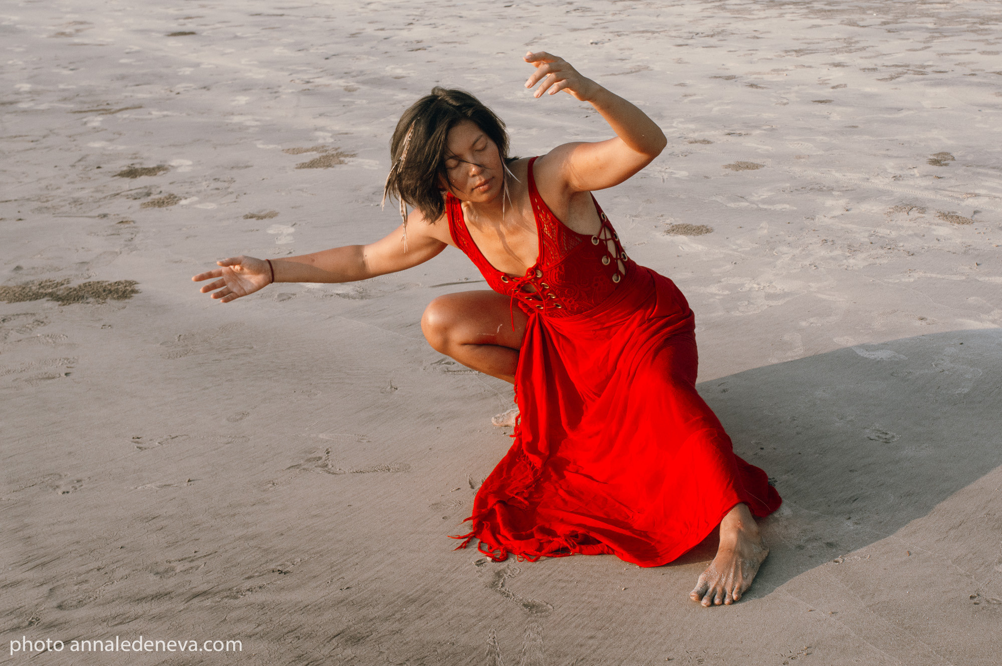 Кундалини Воды. Анна Леденева Фотограф