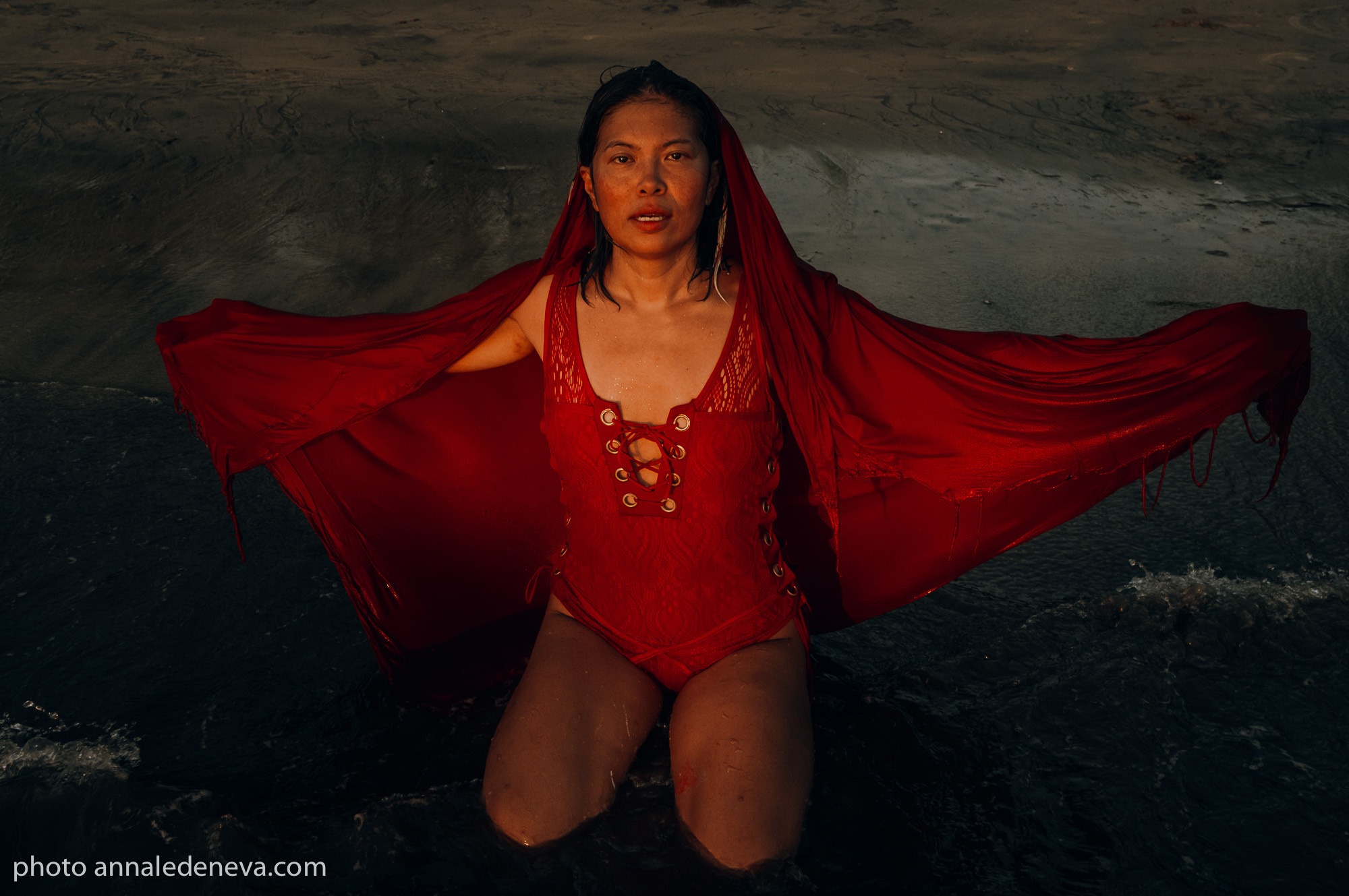 Кундалини Воды. Анна Леденева Фотограф