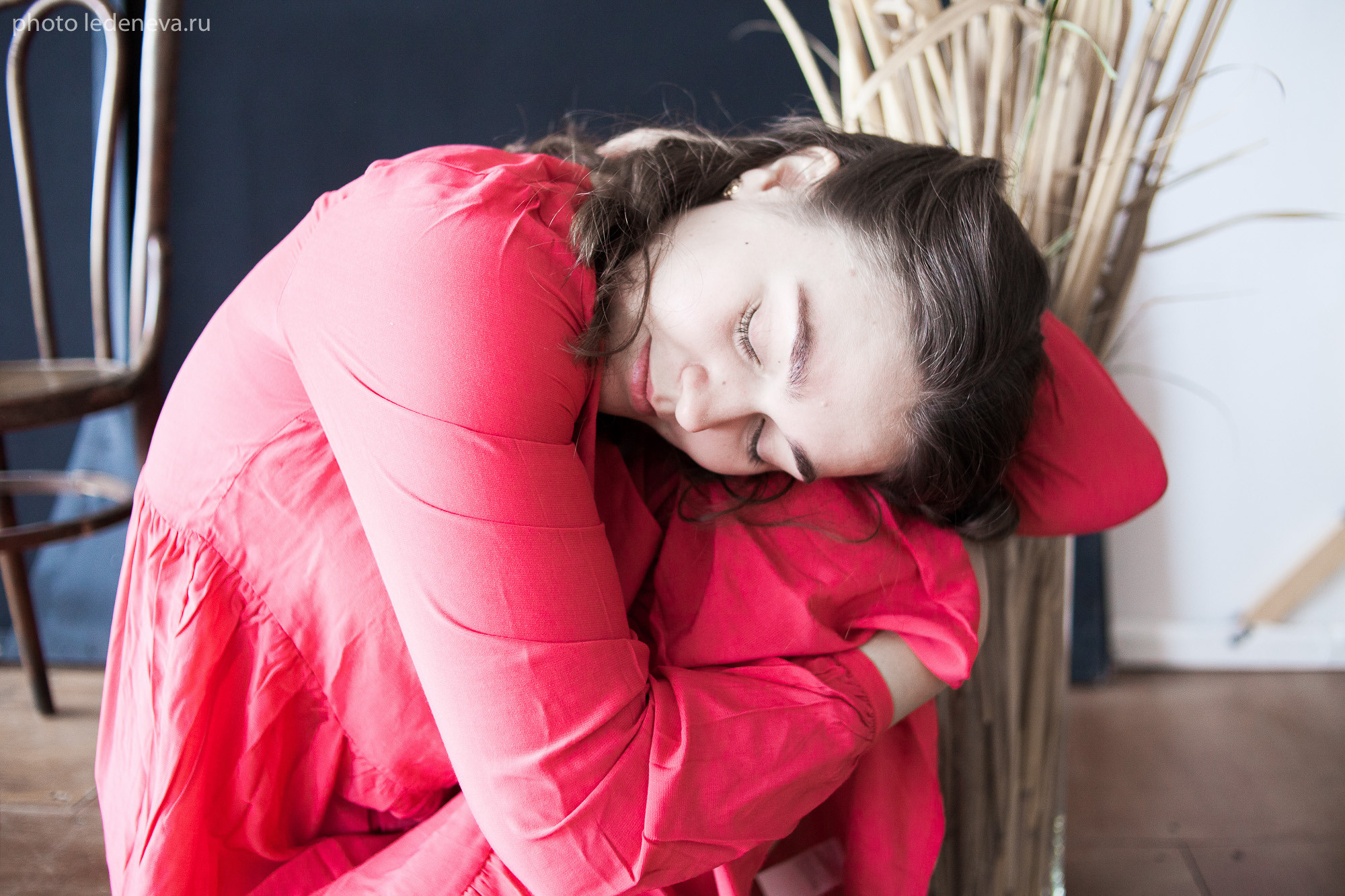 Поиск в движении. Анна Леденева Фотограф