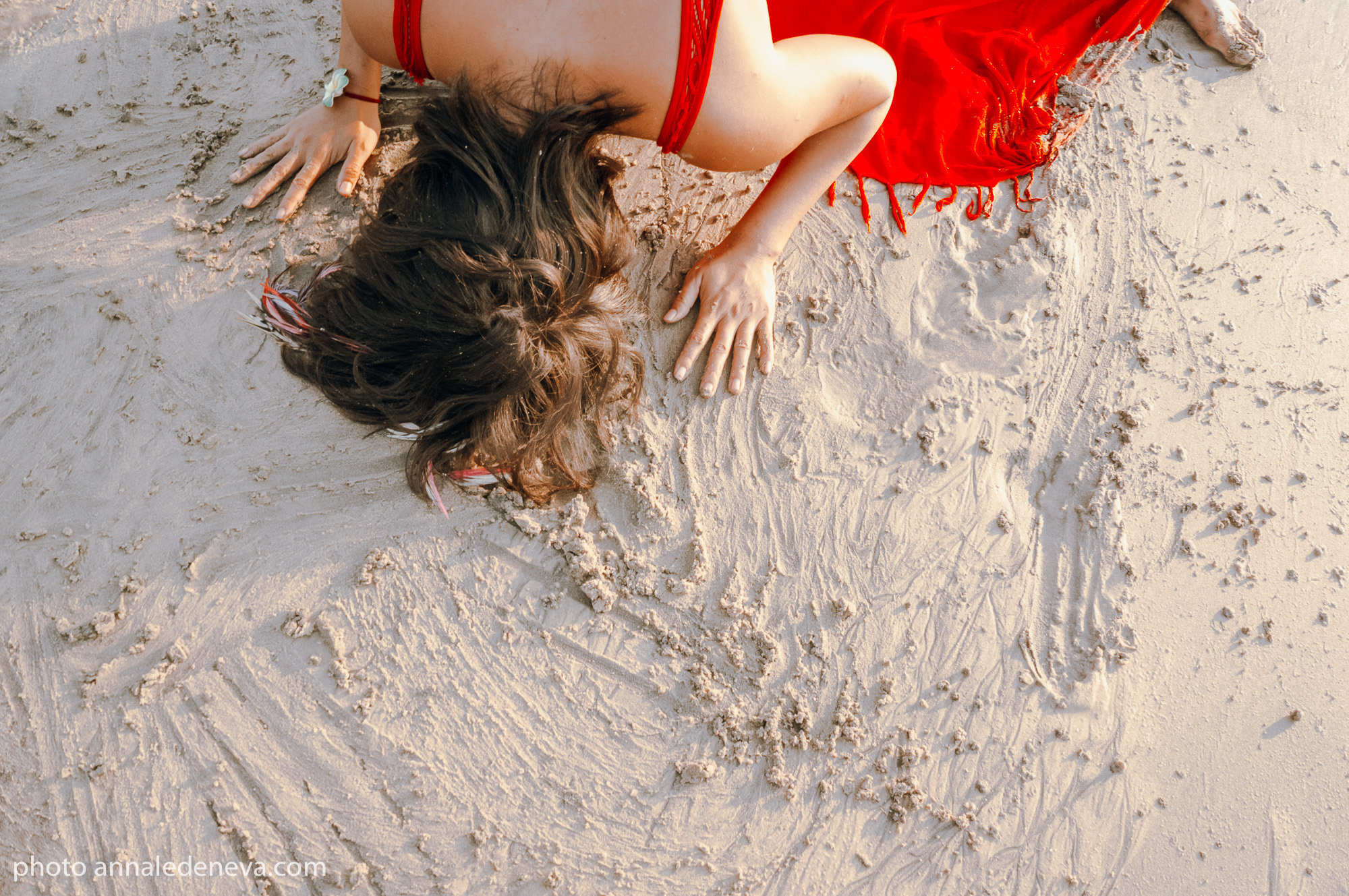 Кундалини Воды. Анна Леденева Фотограф