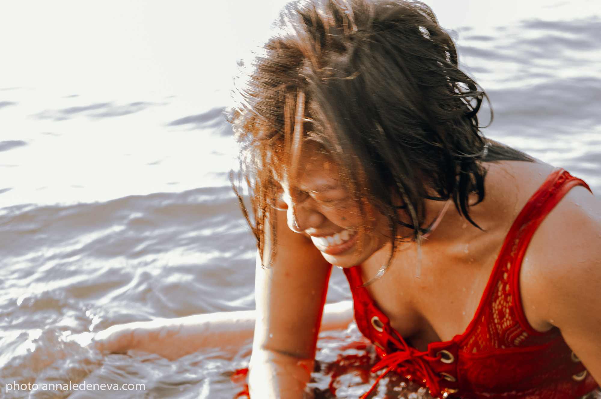 Кундалини Воды. Анна Леденева Фотограф