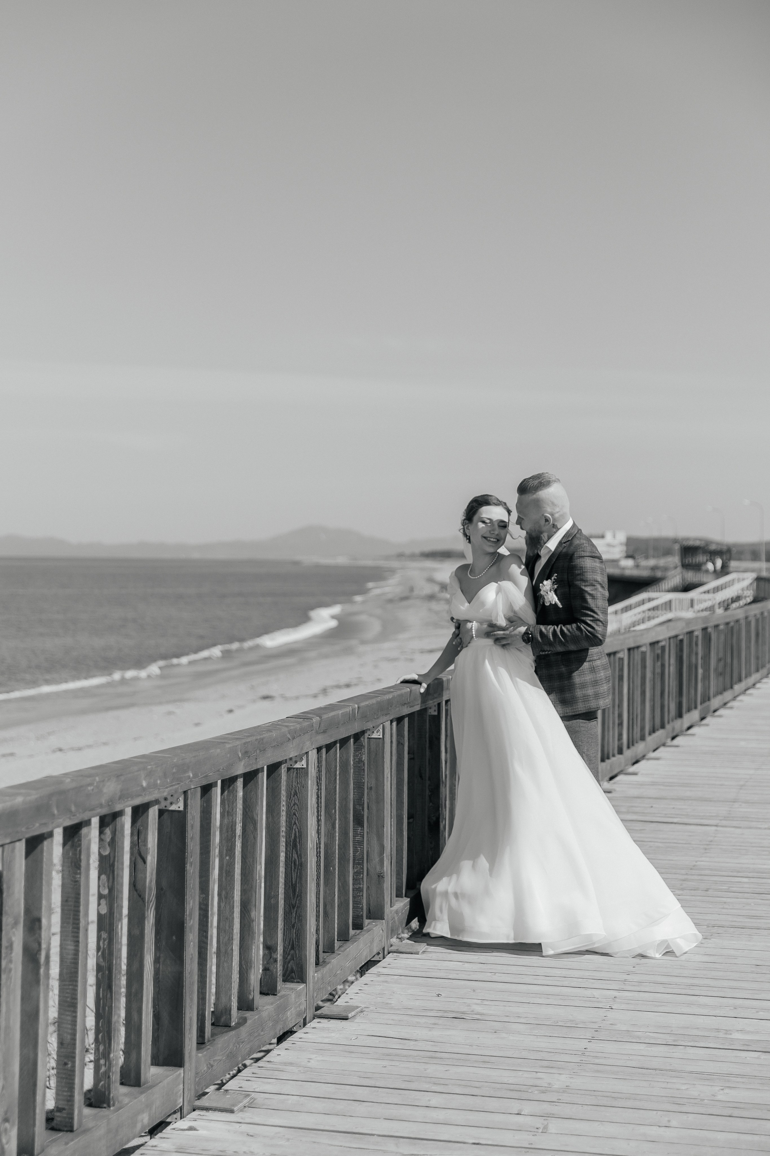 Илья & Виолетта. Фотограф Южно-Сахалинск Сахалин Анастасия Тучина