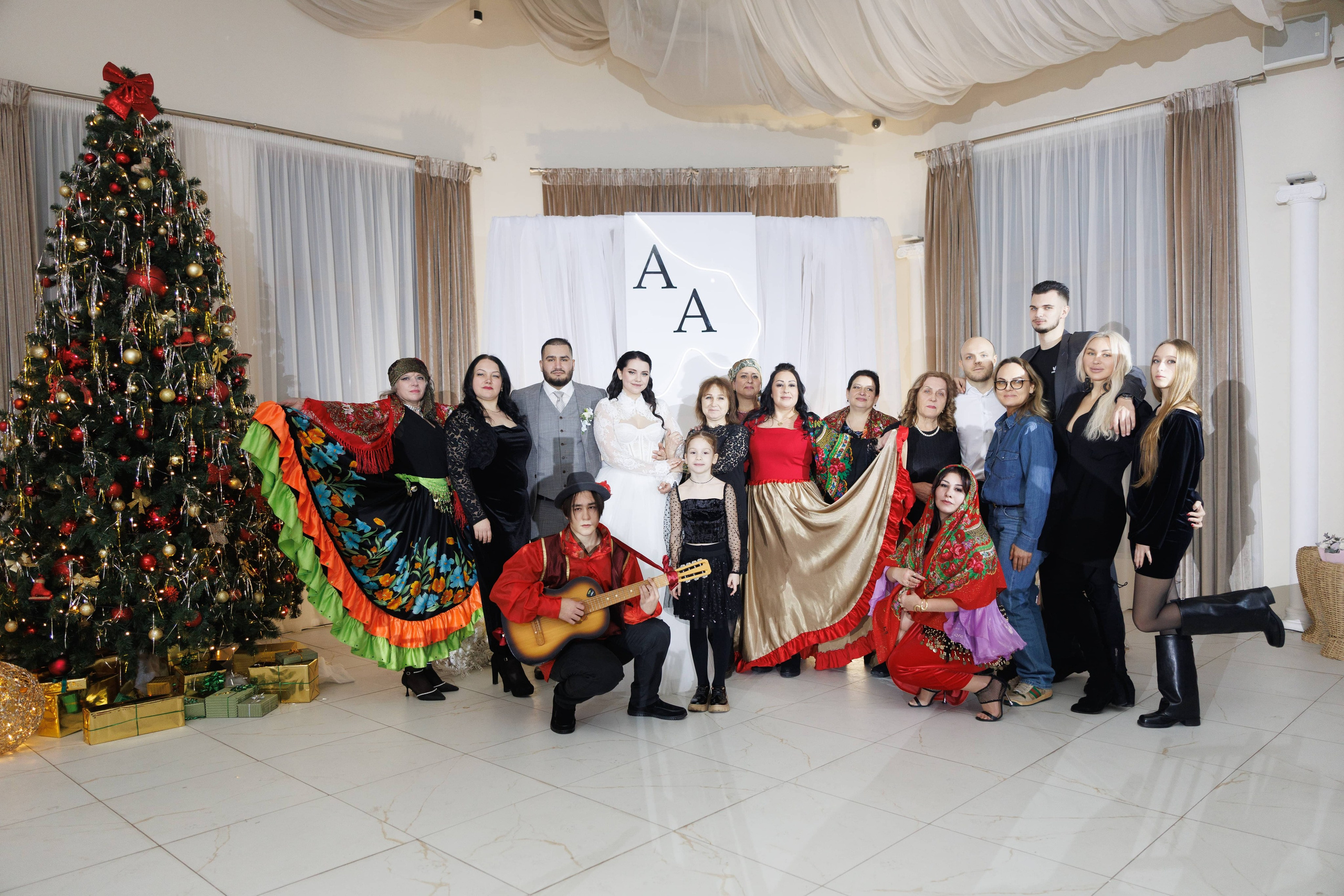 Андрей и Анастасия