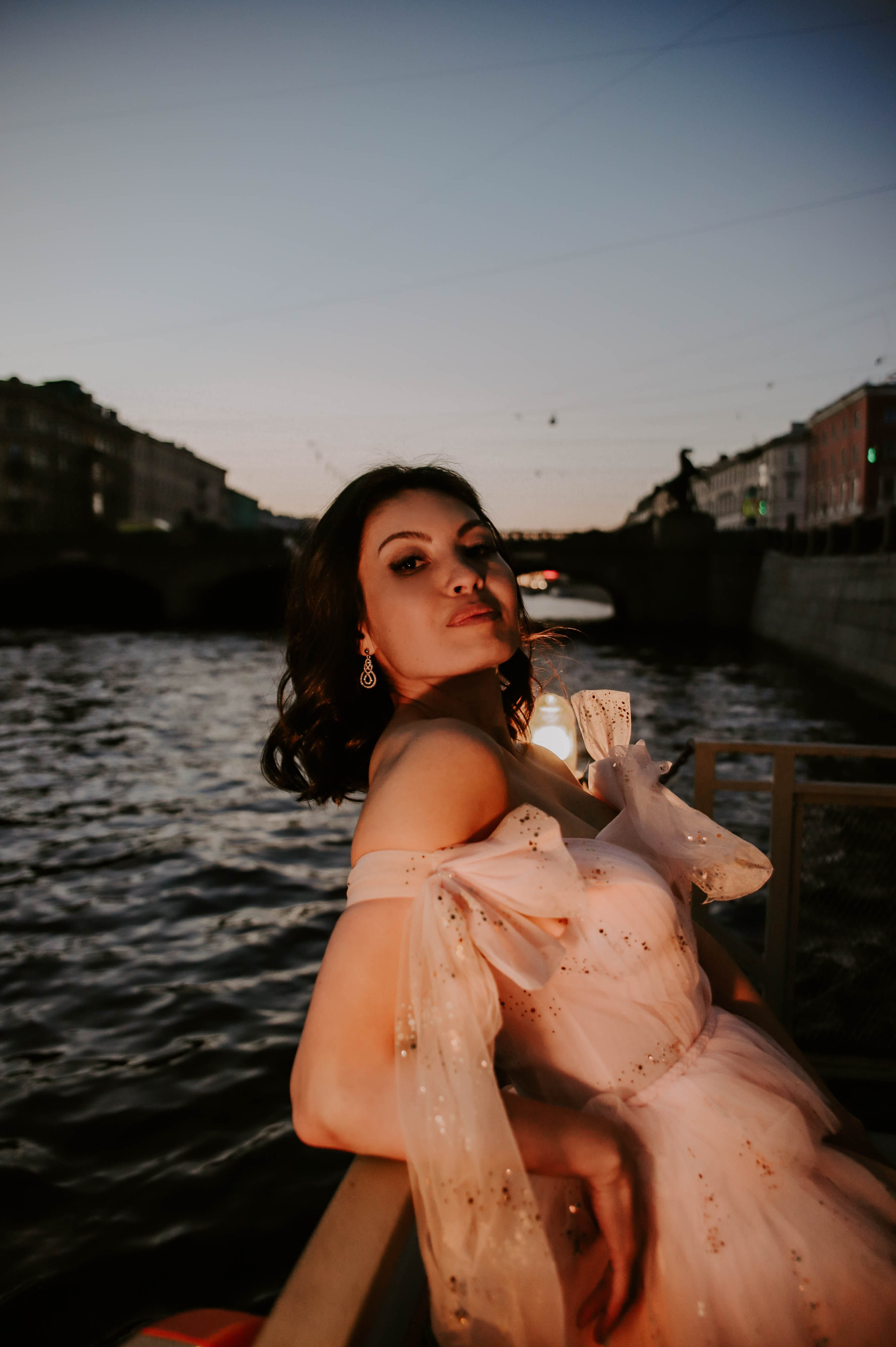 Камила. Фотограф Veronika Potaseva