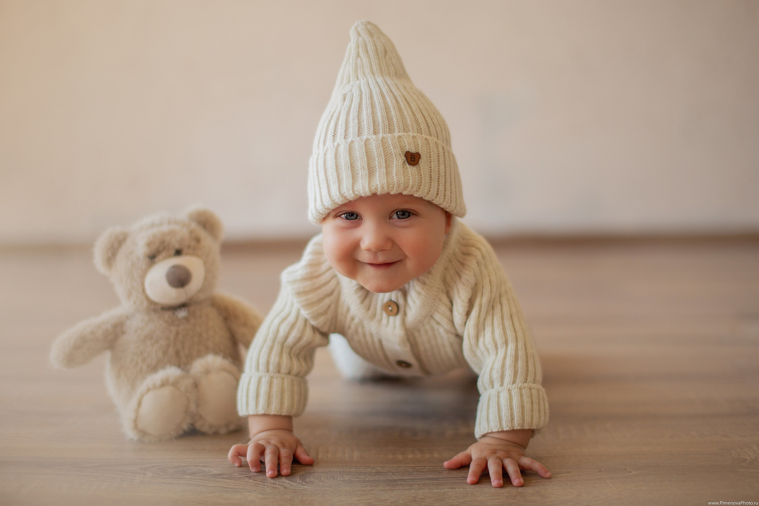 LifestyleBaby: Артем, 8 месяцев. Семейный и детский фотограф в Петрозаводске