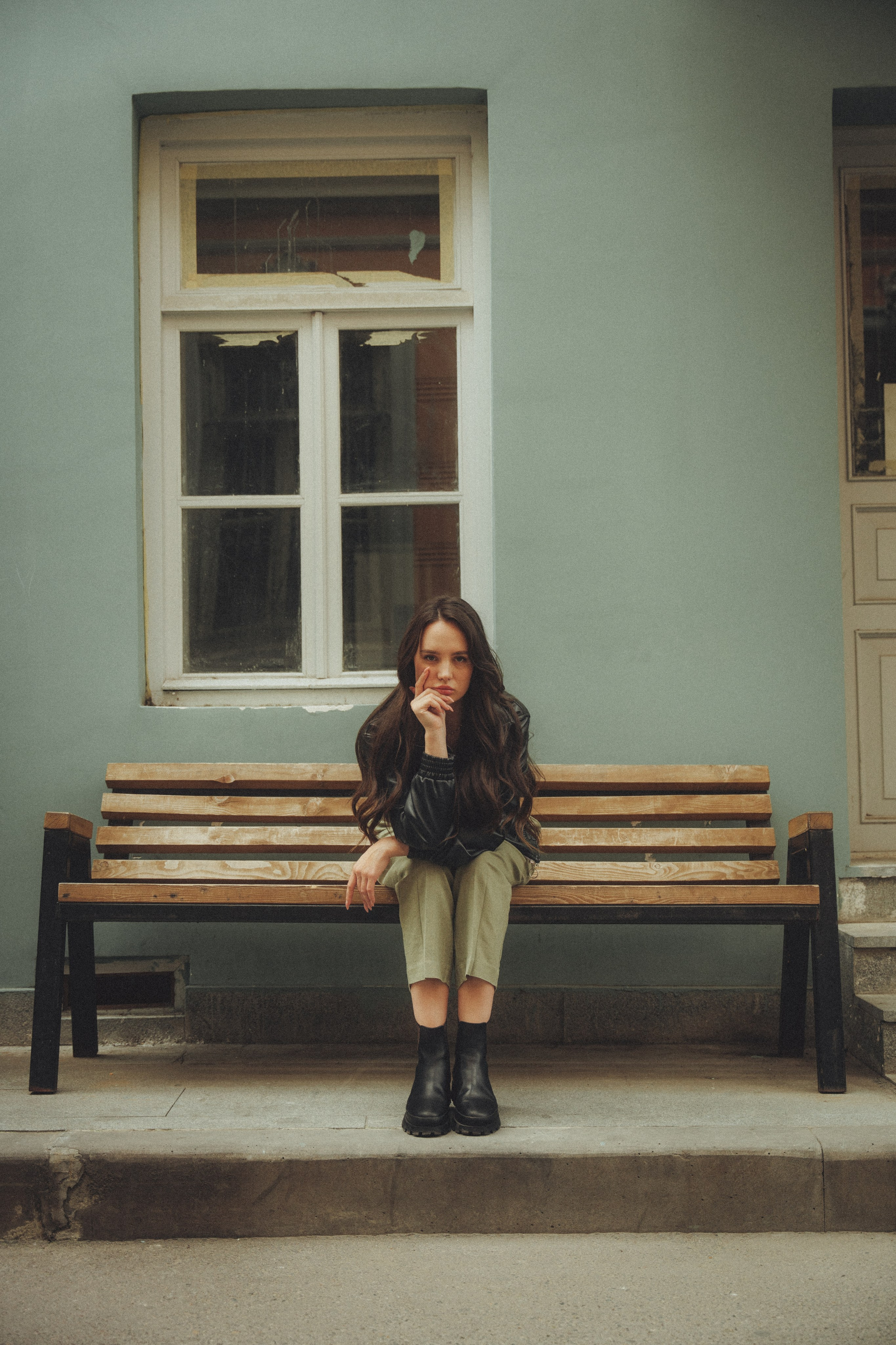 Персональные съемки