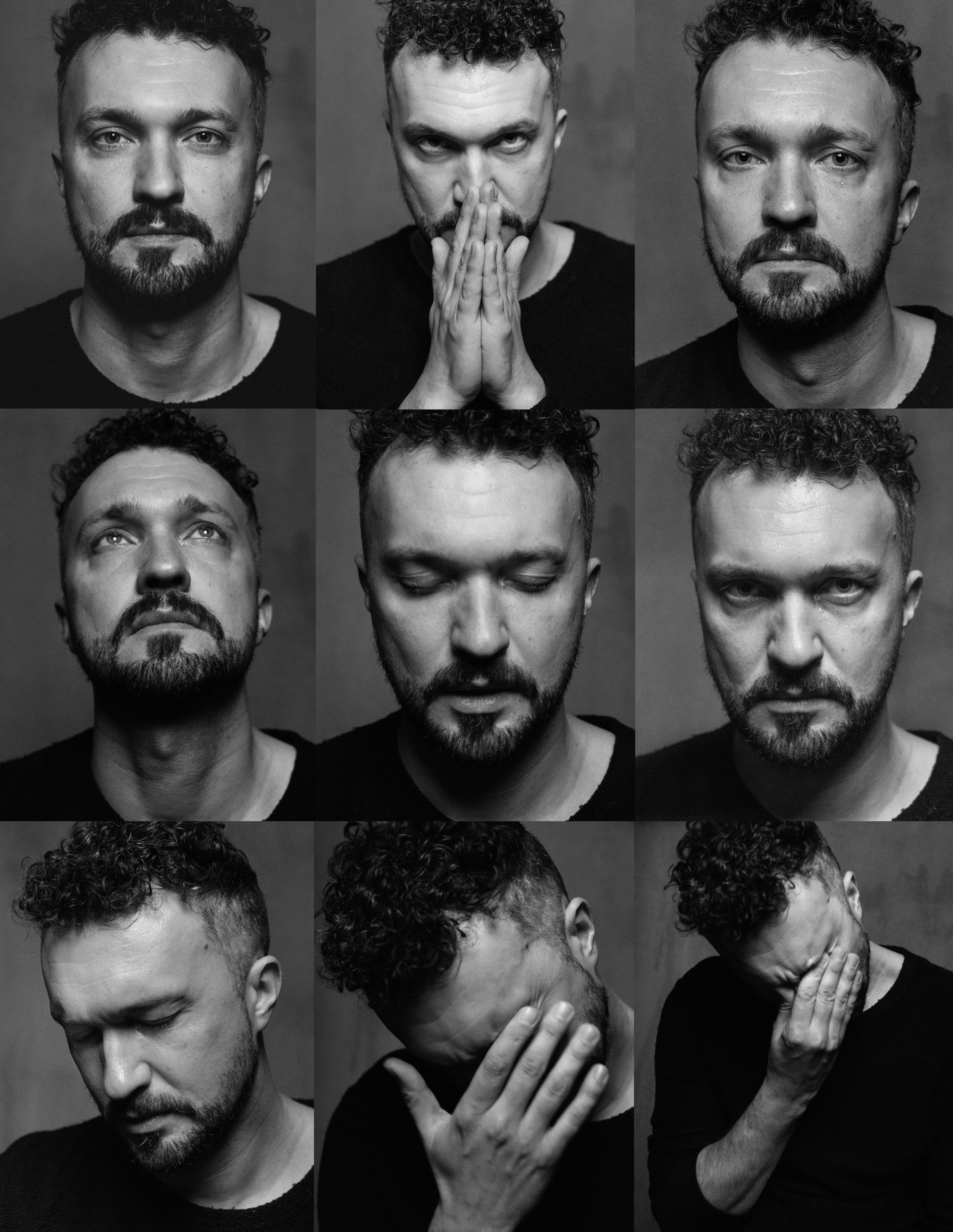 PORTRAITS. Фотограф Александра Мунволкер