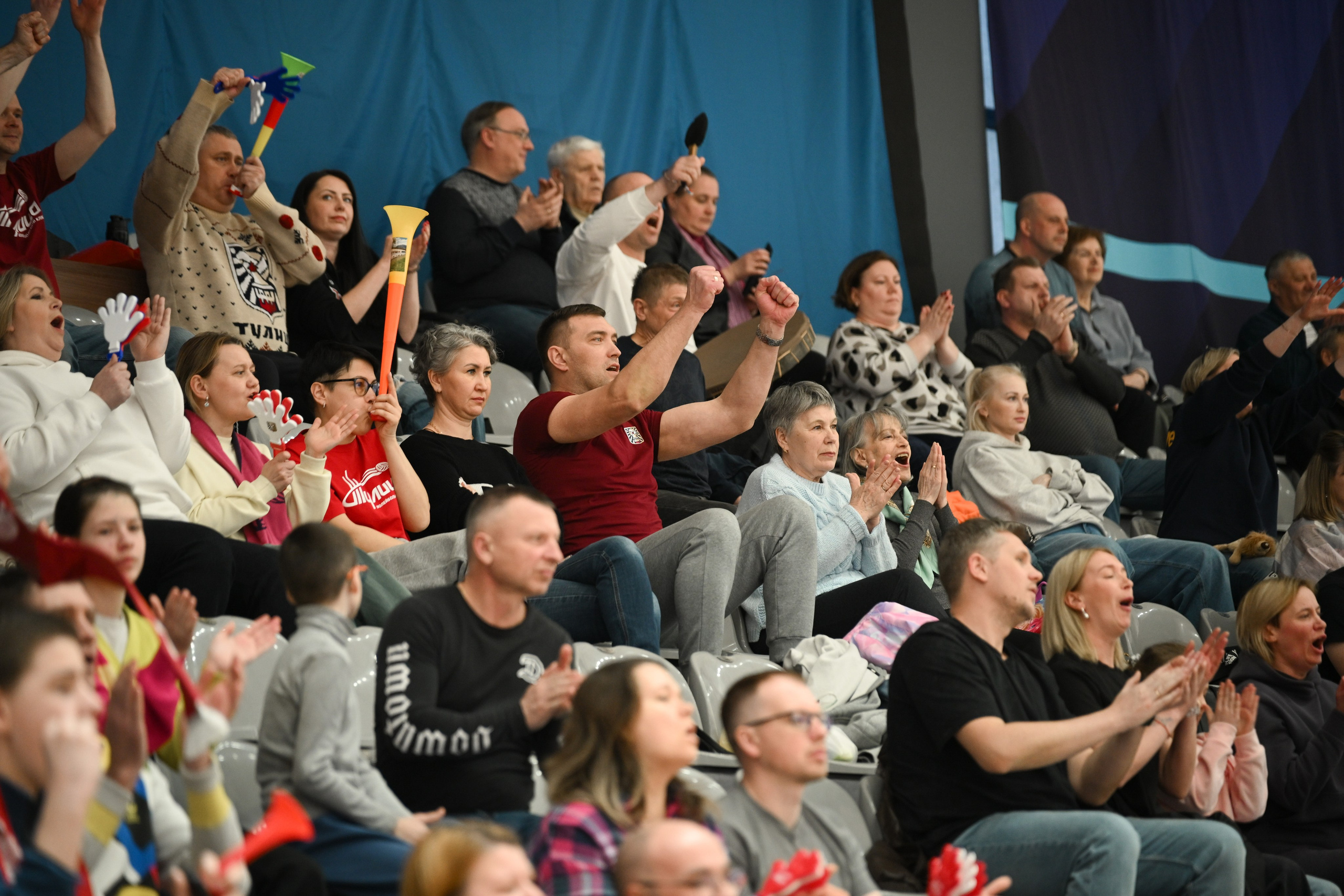 Геотек Молодёжная лига. Фотограф и видеооператор в Туле | Даниил Рыбак