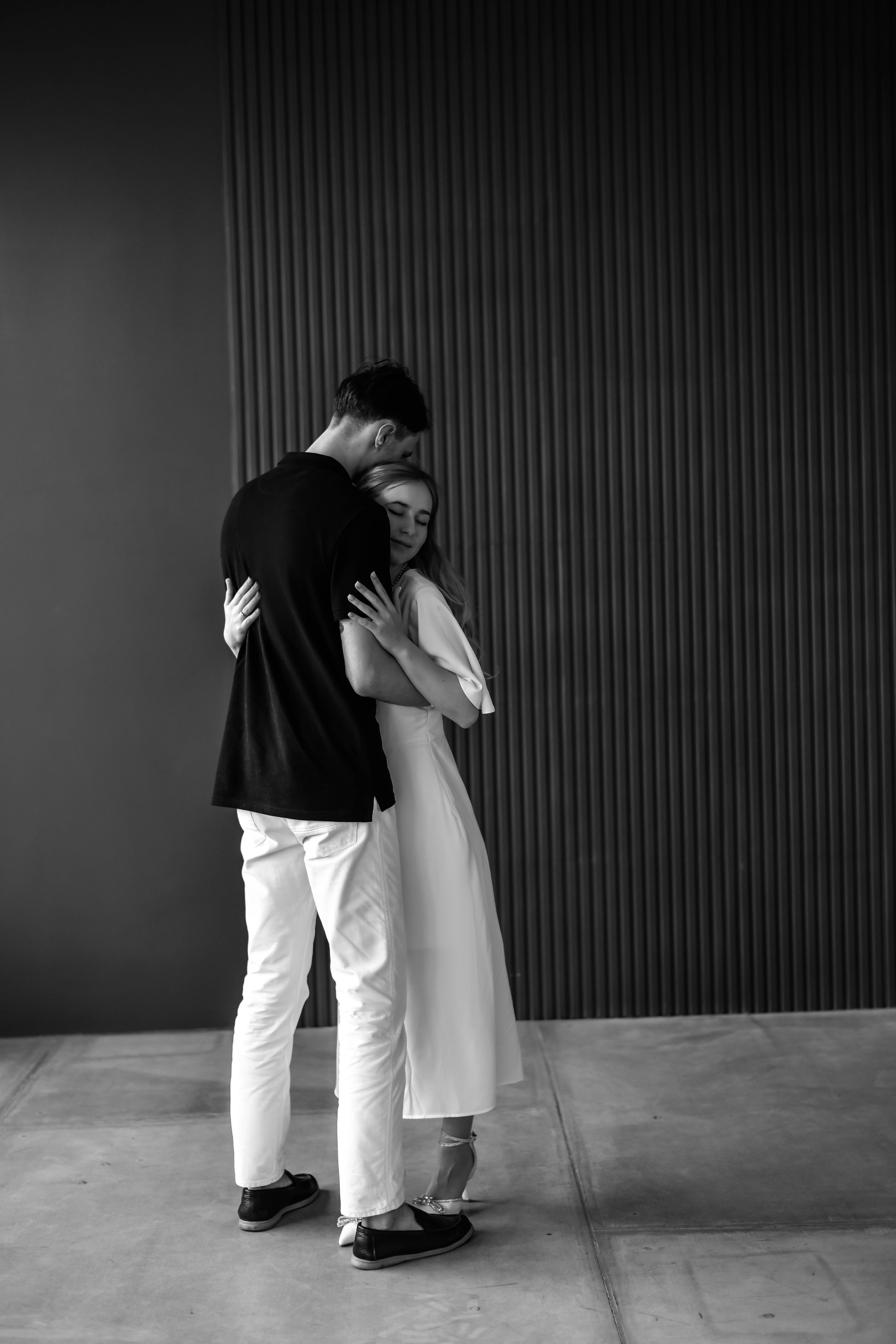 Love story студийная. Фотограф Подольск