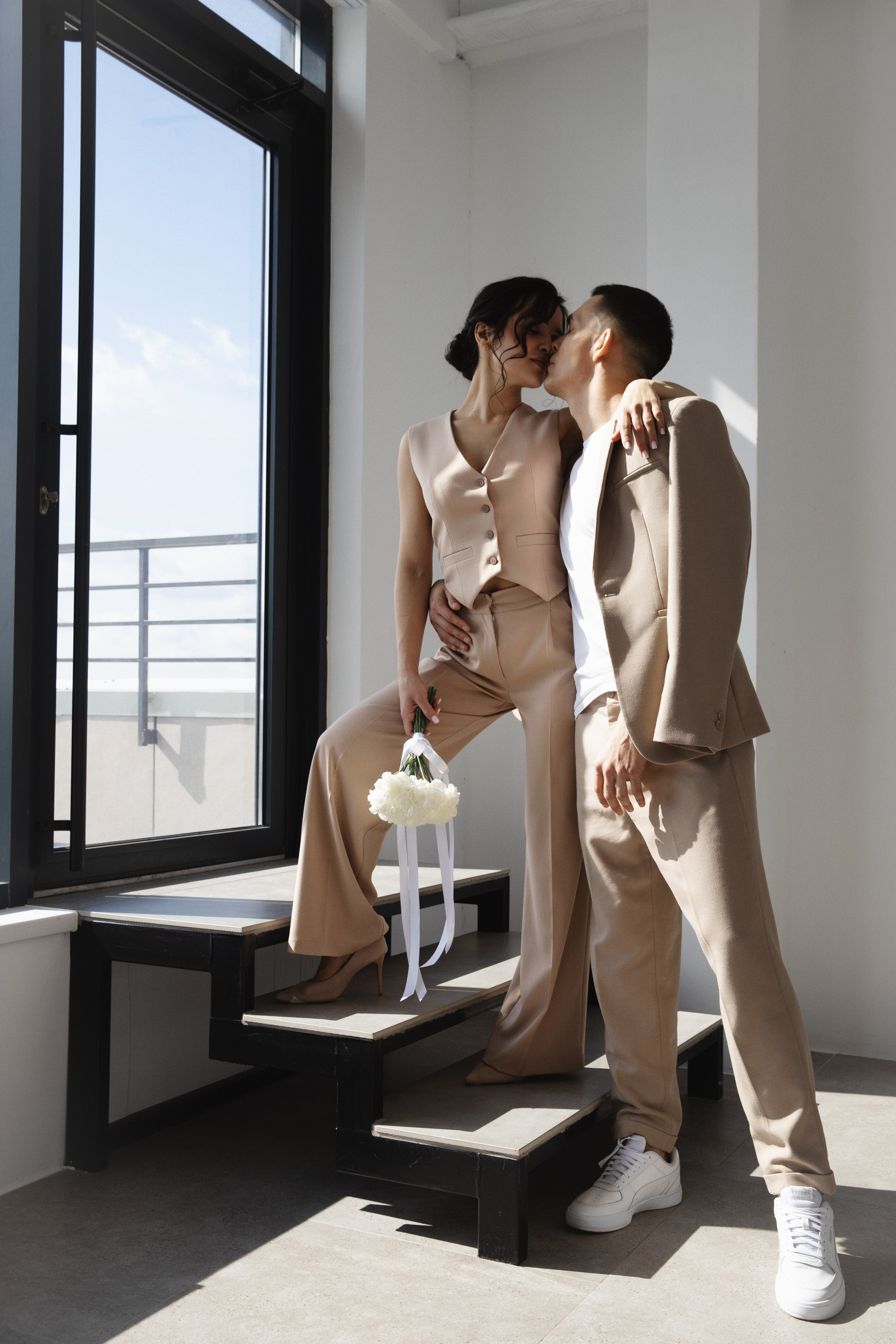 Регина и Ильнар