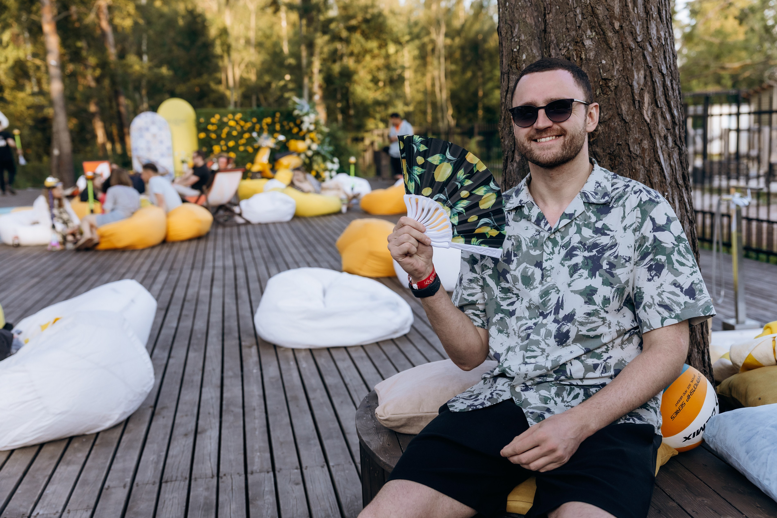 Корпоратив La Dolce Vita. Фотограф Виктория Дунаевская в Санкт Петербурге