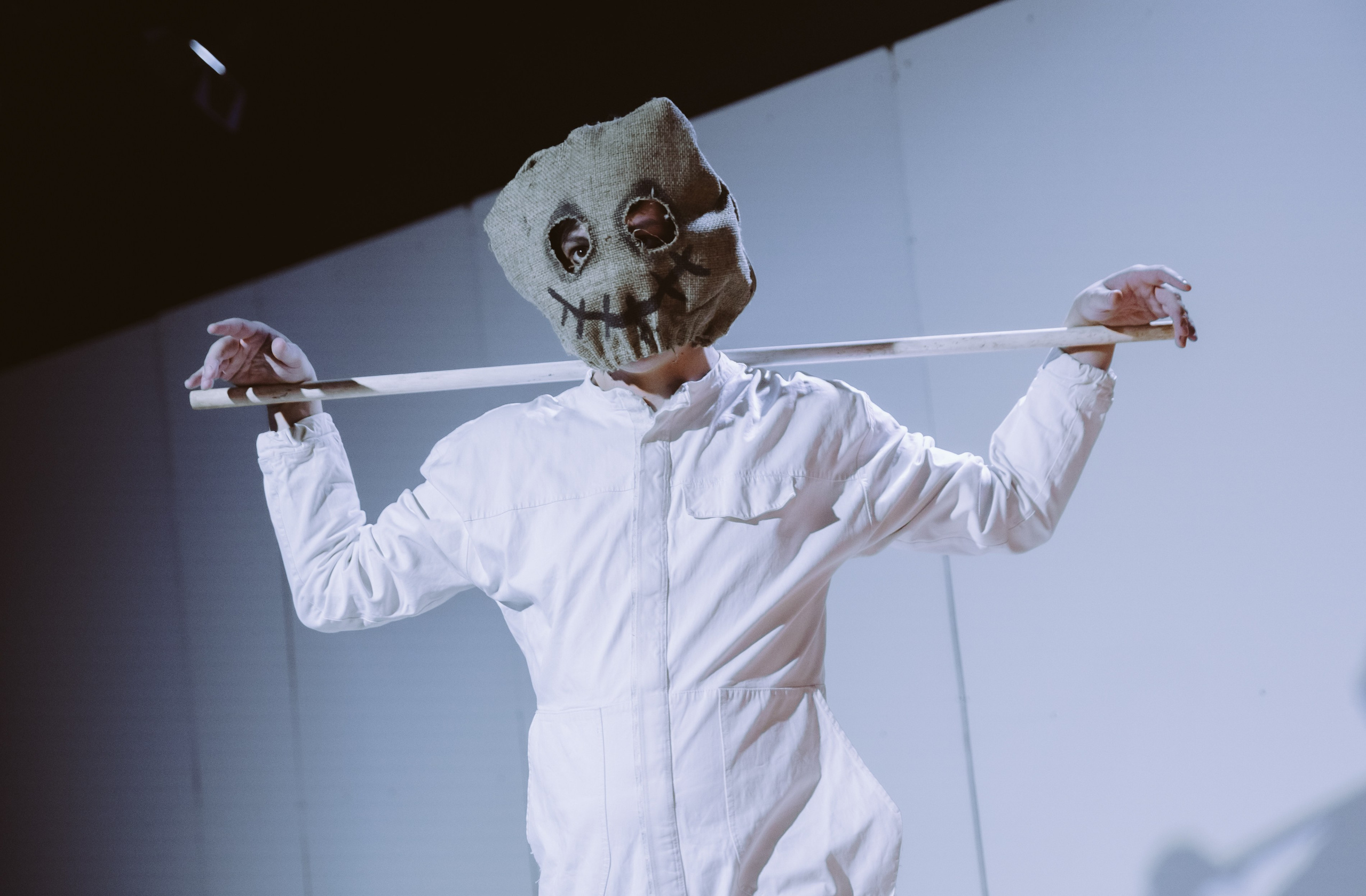 «Заводной апельсин» в КТМ. Фотограф Виктория Дунаевская в Санкт Петербурге