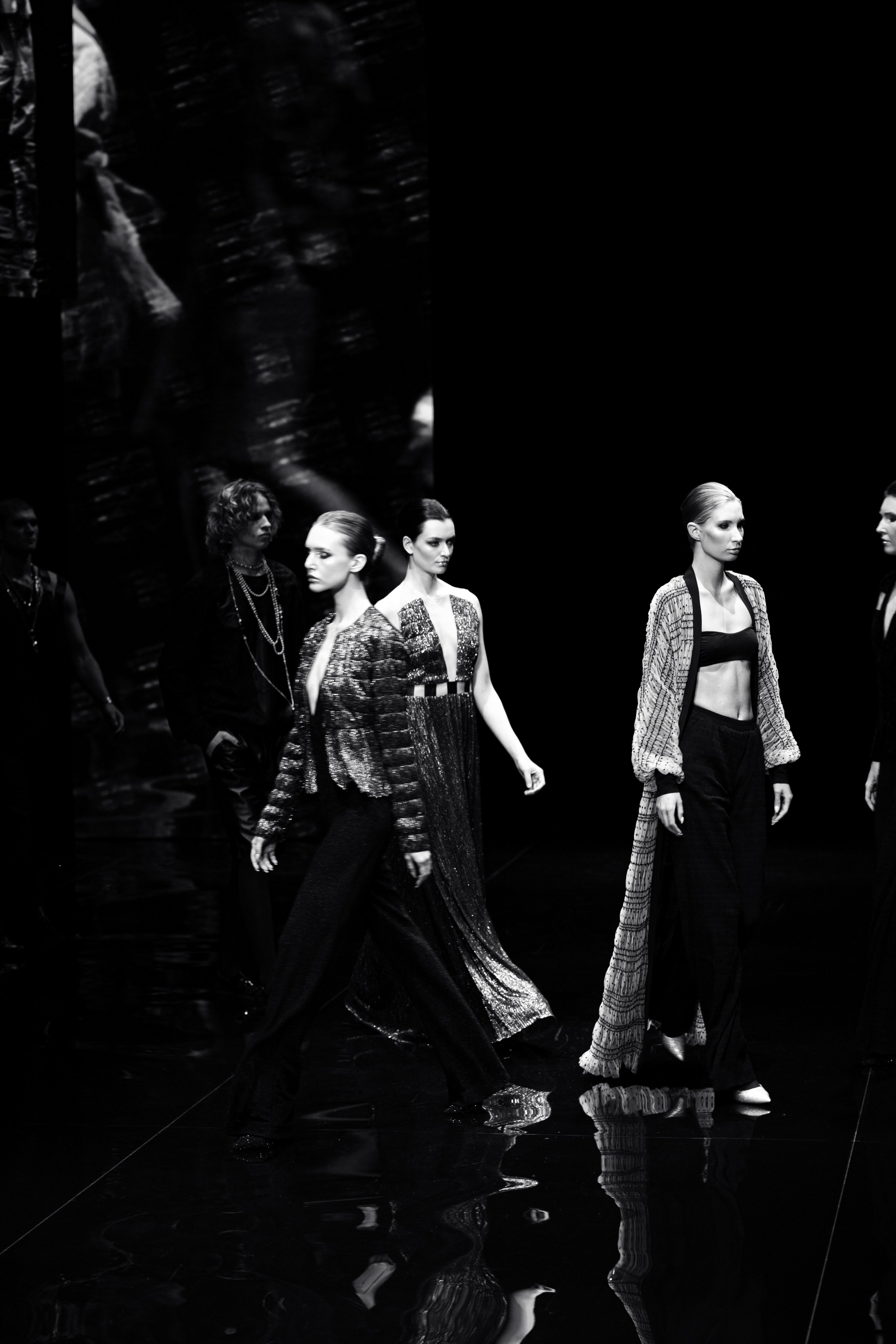 SPB Fashion Week'22. Fashion Фотограф в СПб Yana Kochkina